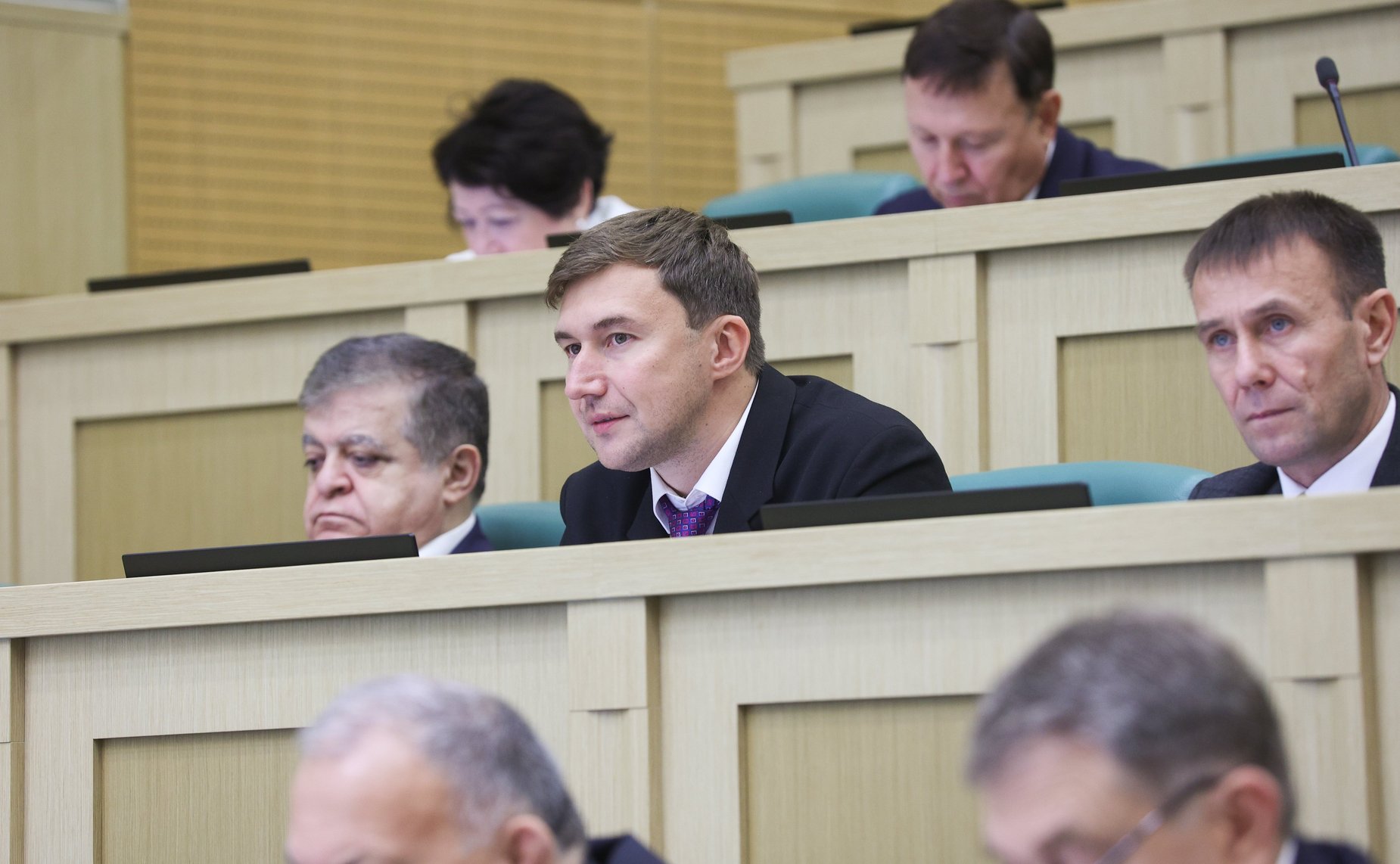 Сергей Карякин