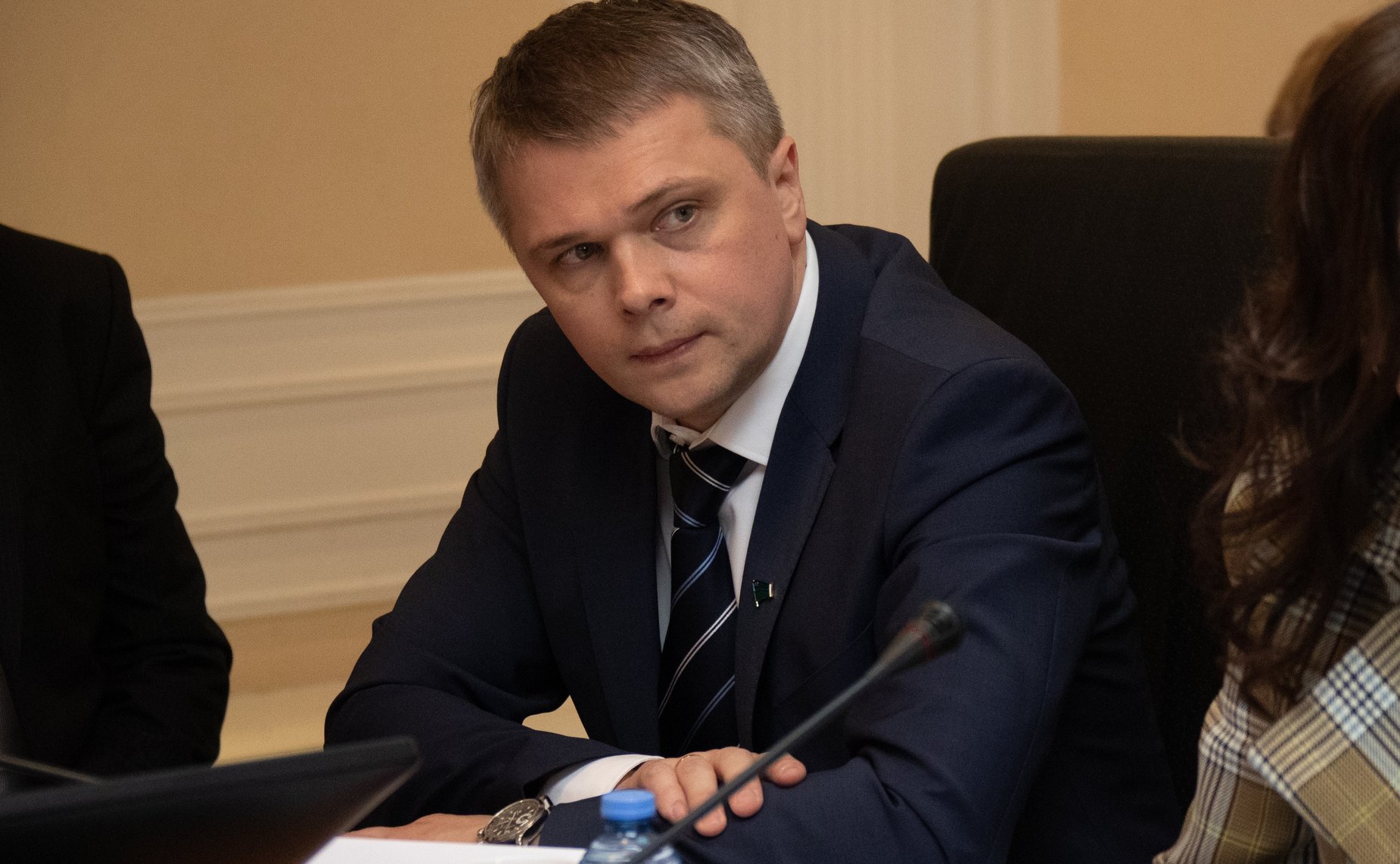 Совещание Комитета СФ по аграрно-продовольственной политике и природопользованию по обсуждению механизмов и инструментов финансирования национального проекта «Экология»