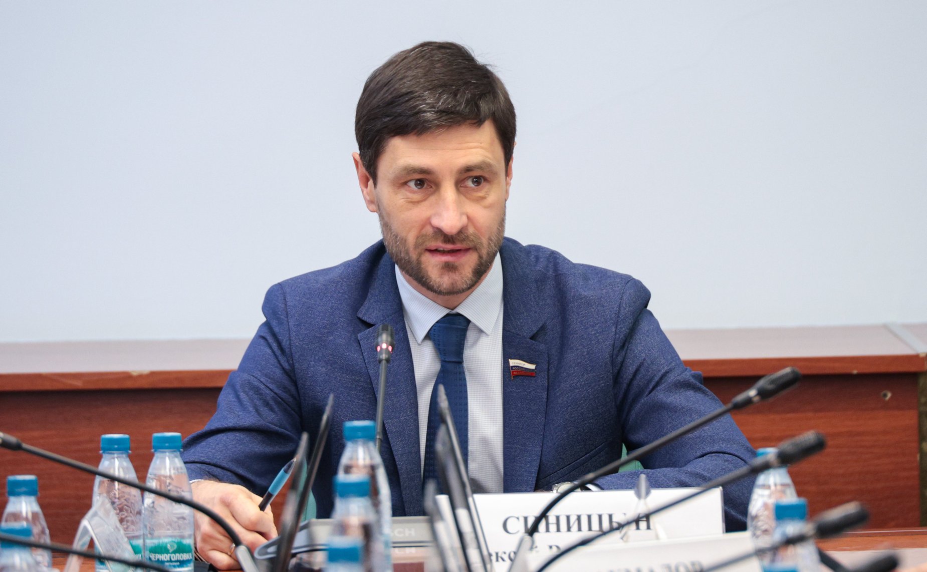 Алексей Синицын