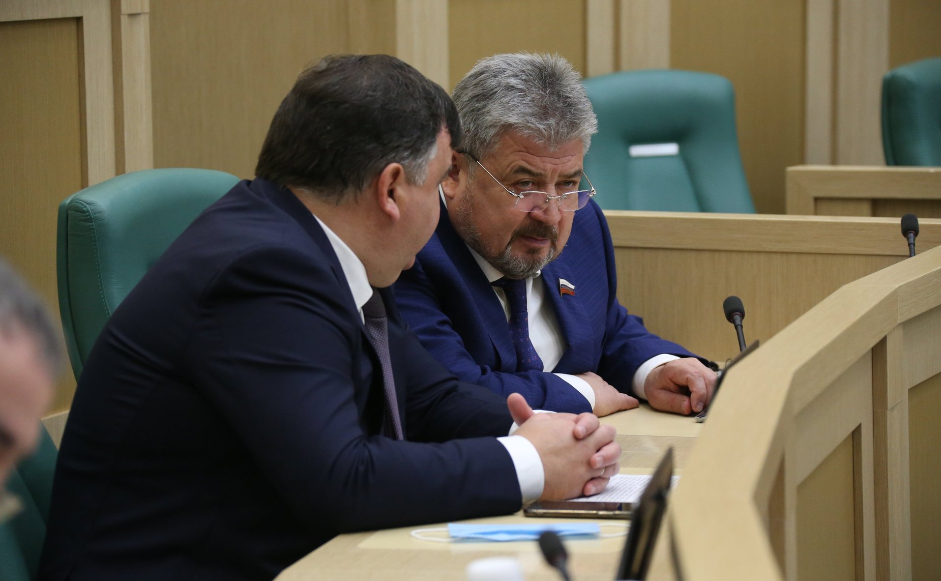 489-е заседание Совета Федерации