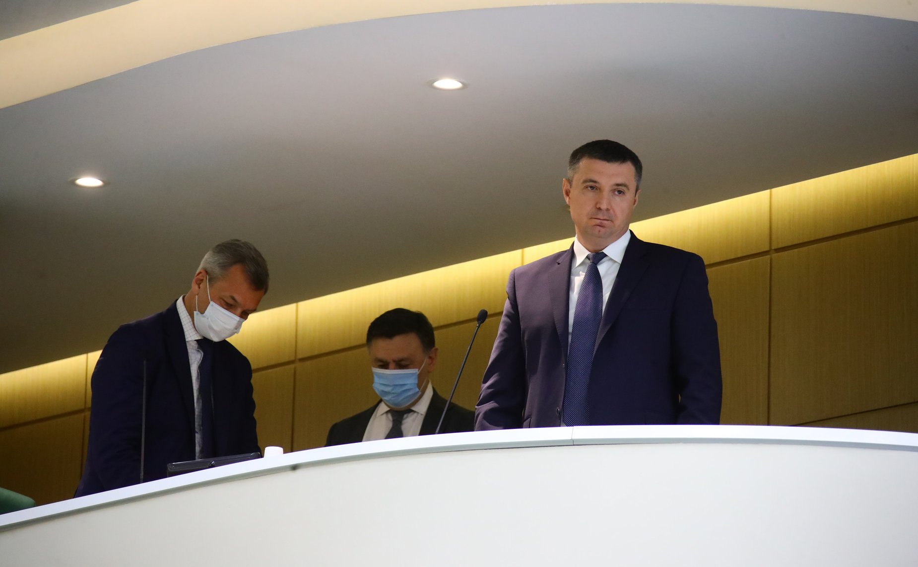 487-е заседание Совета Федерации