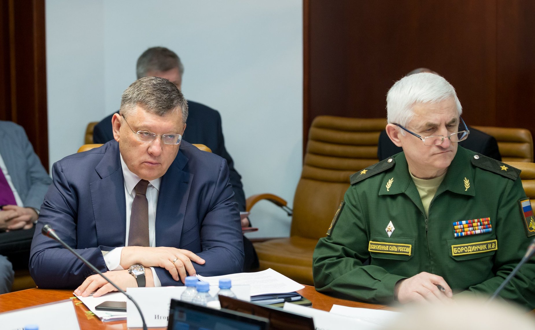 Расширенное заседание Комитета СФ по обороне и безопасности