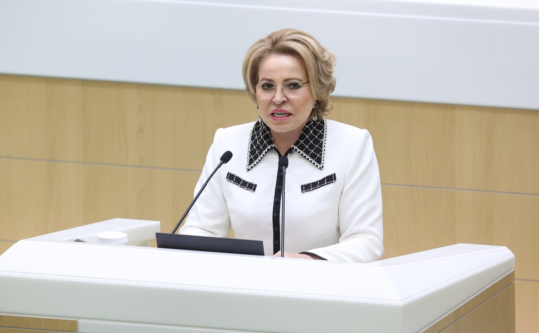 Валентина Матвиенко