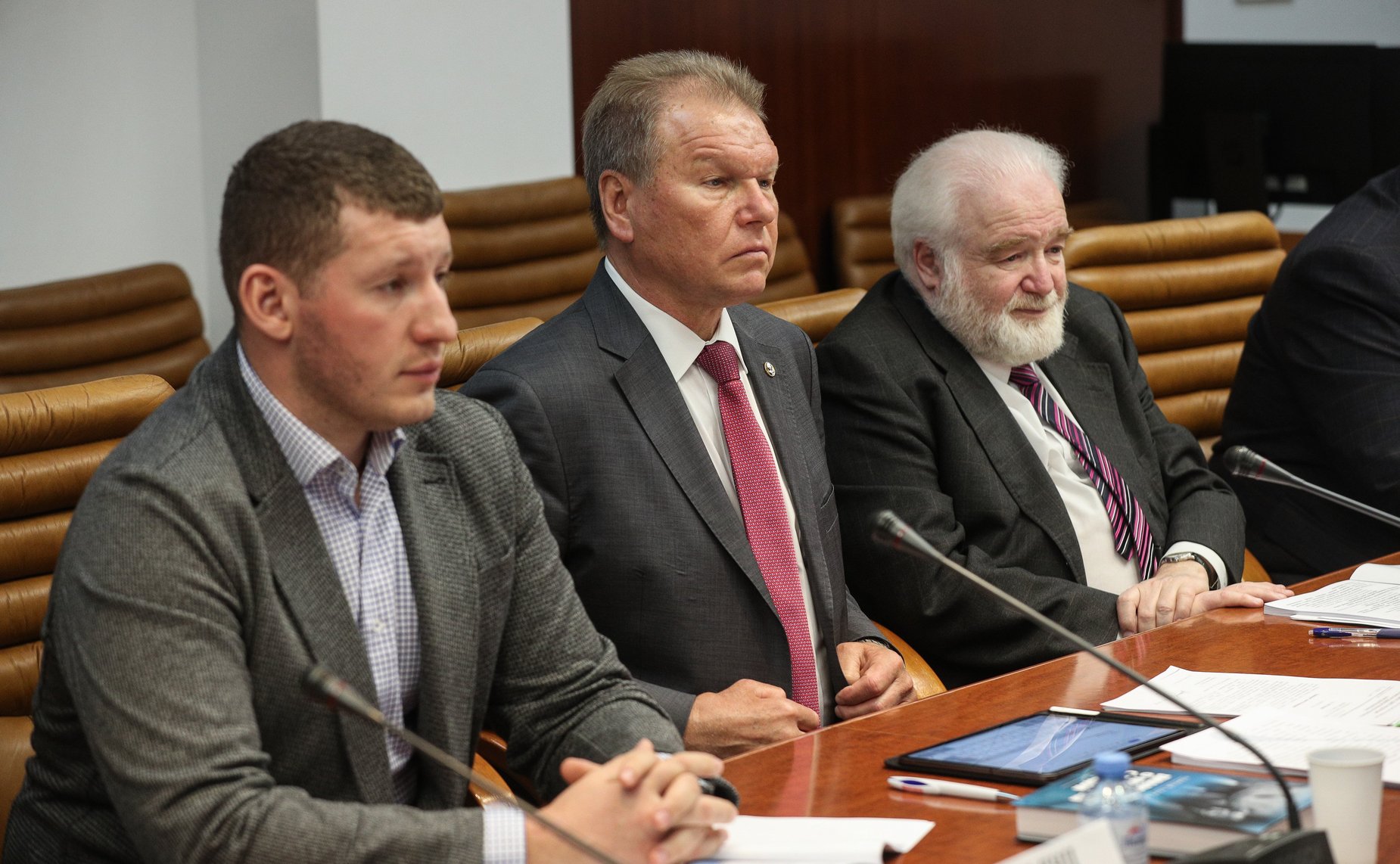 Заседание рабочей группы Комитета СФ по аграрно-продовольственной политике и природопользованию