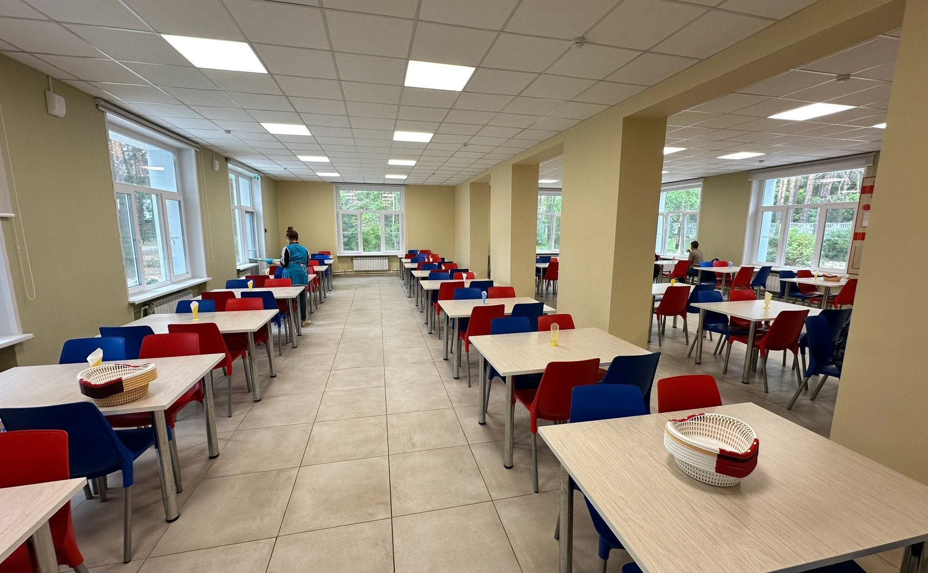 Игорь Мурог проконтролировал организацию детского отдыха в Рязанской области