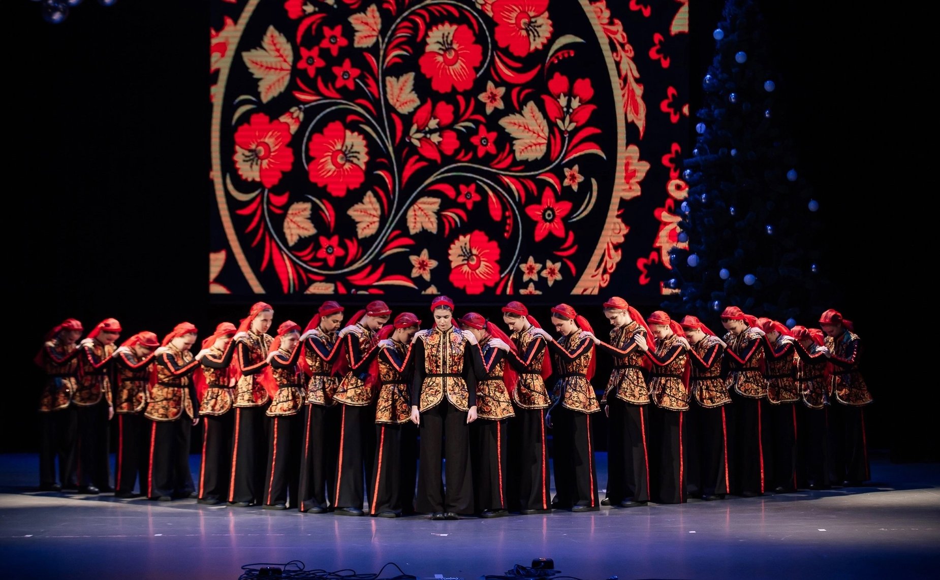 Игорь Мурог принял участие в торжественном мероприятии, посвященном 109-й годовщине со дня образования РГУ имени С.А. Есенина