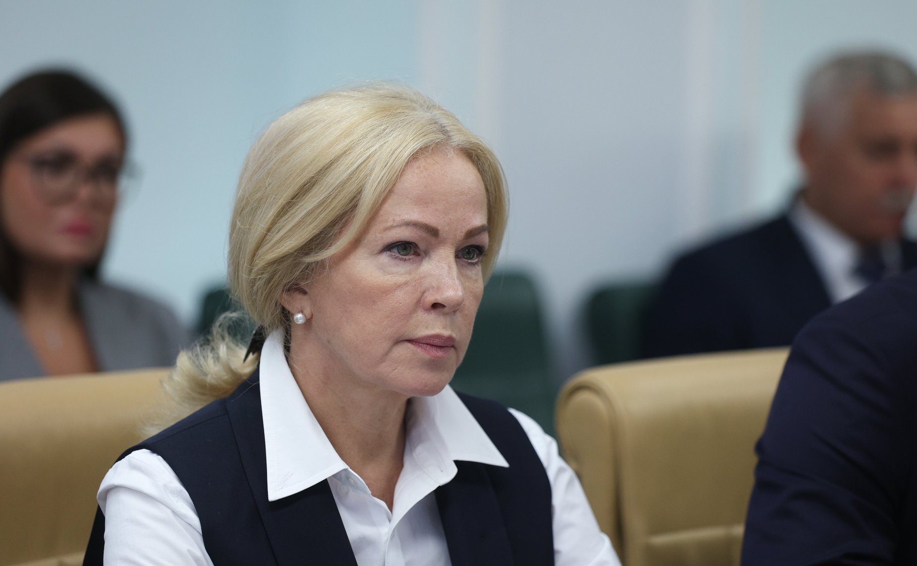 Круглый стол Комитета СФ по федеративному устройству, региональной политике, МСУ и делам Севера на тему «Проблемы социально-экономического развития моногородов»