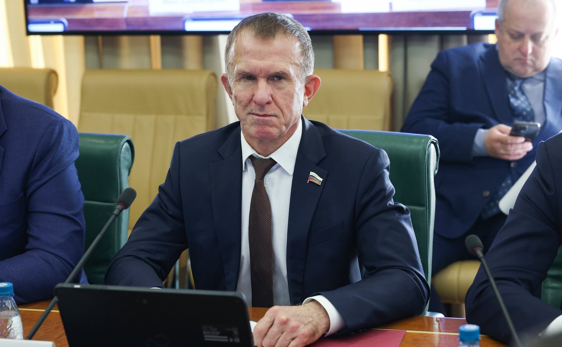 Владимир Кравченко