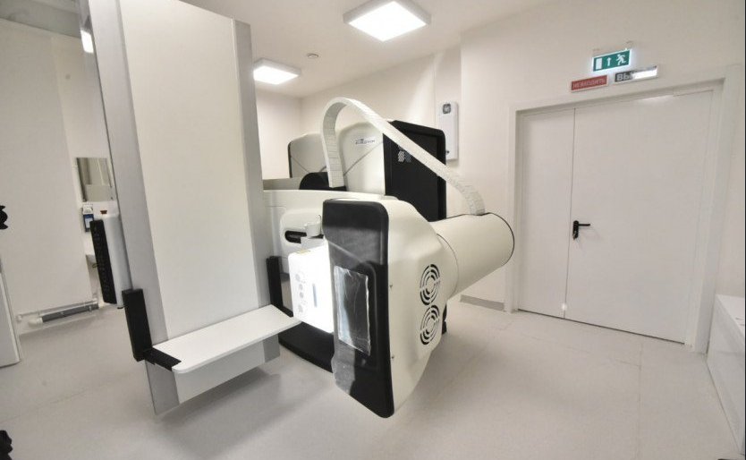 Новейший инфекционный госпиталь в Новосибирске — пример успешного государственно-частного партнерства