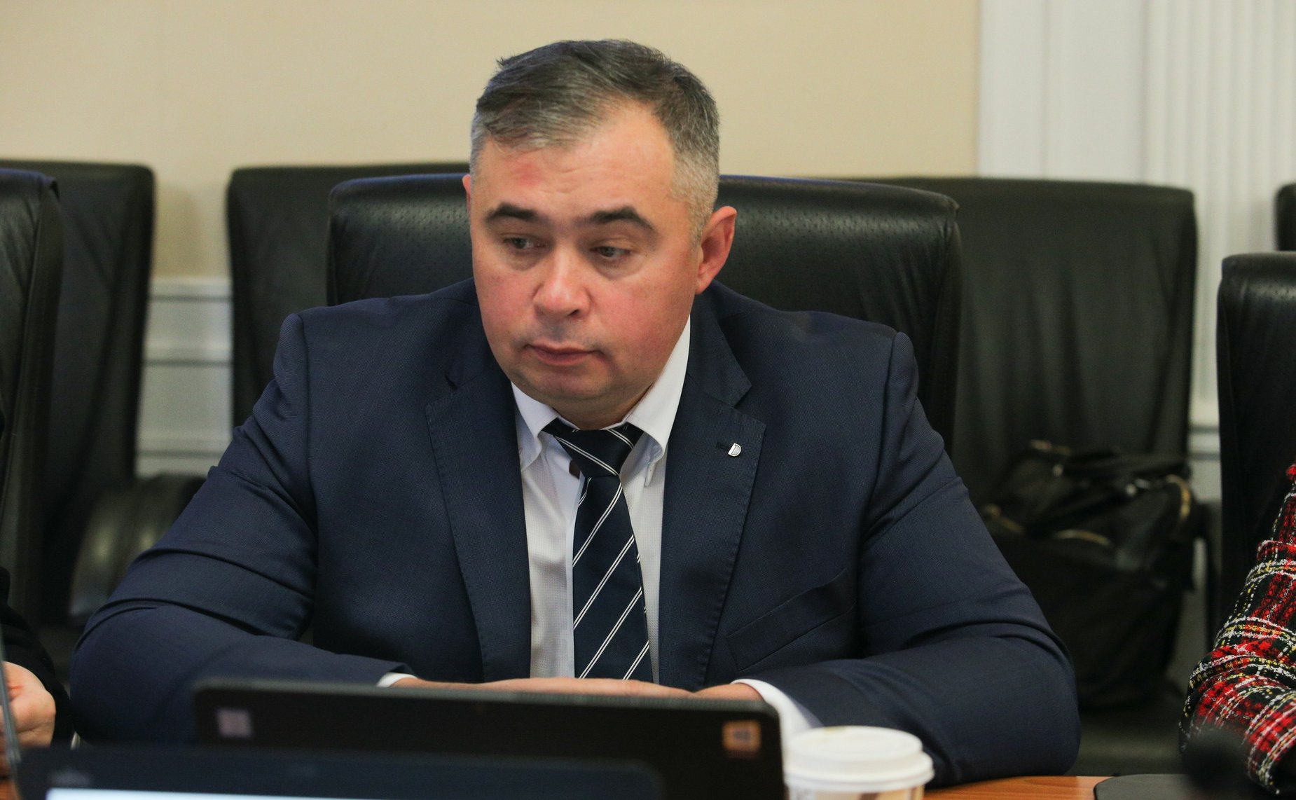 Круглый стол «Создание системы медицинского, медико-биологического и научно-методического обеспечения подготовки спортивного резерва в РФ»