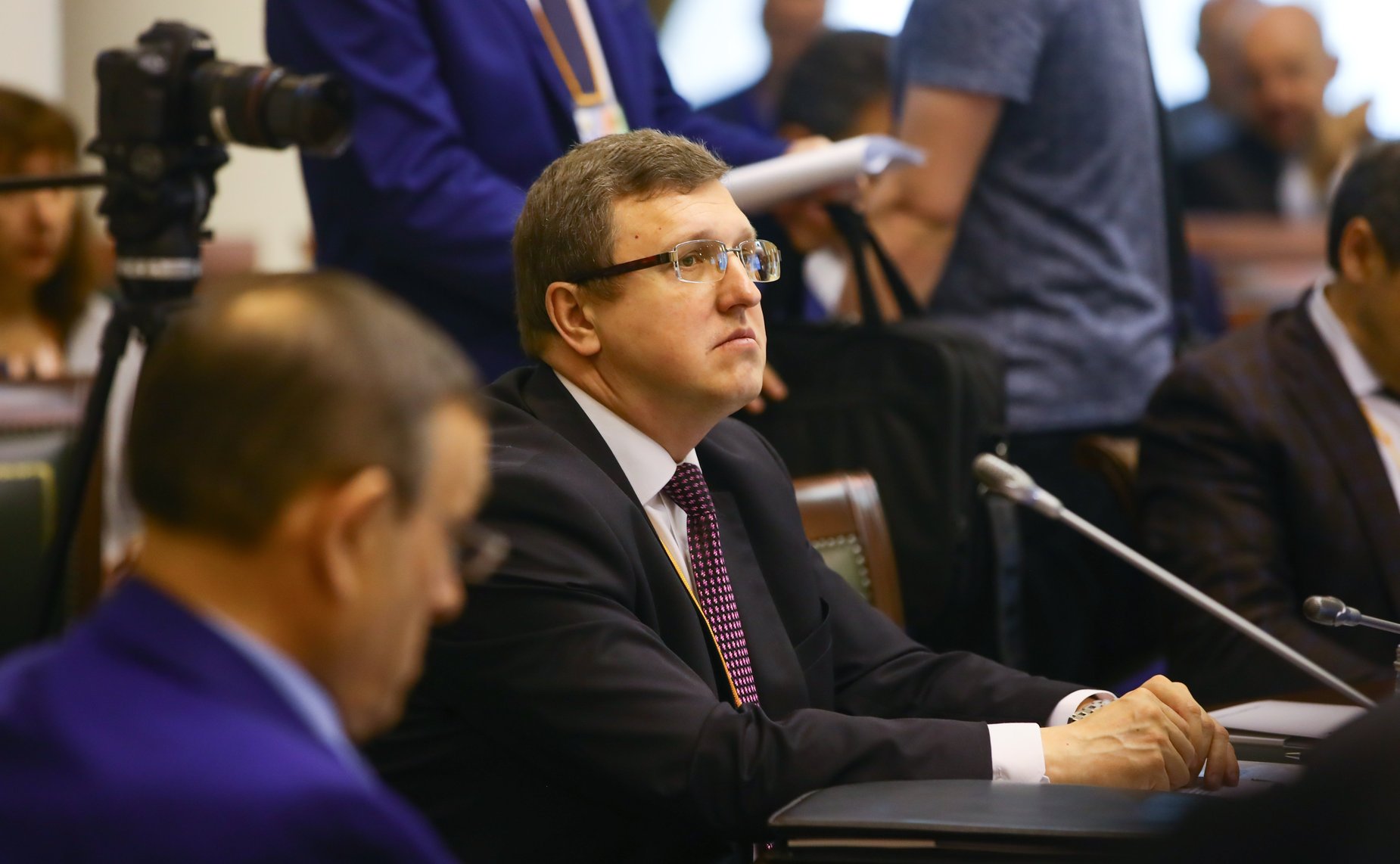 Экспертная сессия высокого уровня «Приоритеты развития Союзного государства»