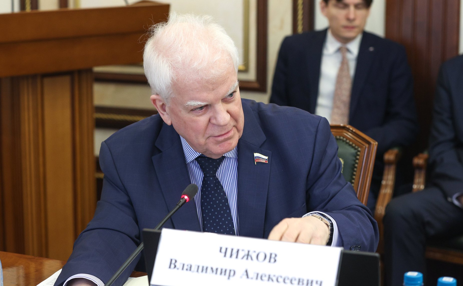 Владимир Чижов