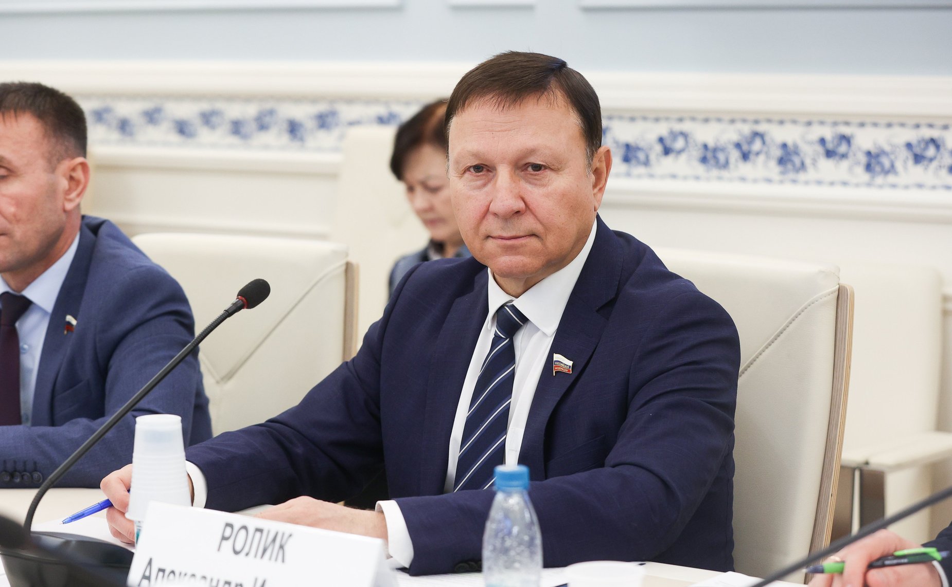 Александр Ролик