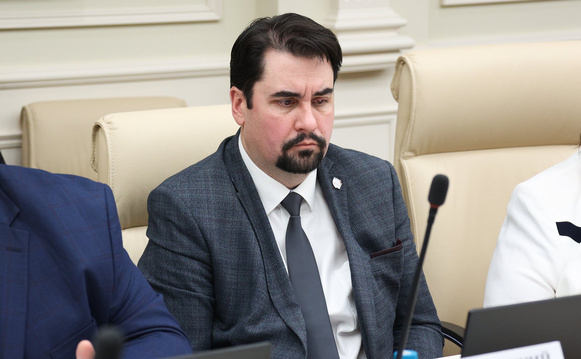 Совещание Комитета СФ по бюджету и финансовым рынкам «Совершенствование законодательства в сфере госзакупок»