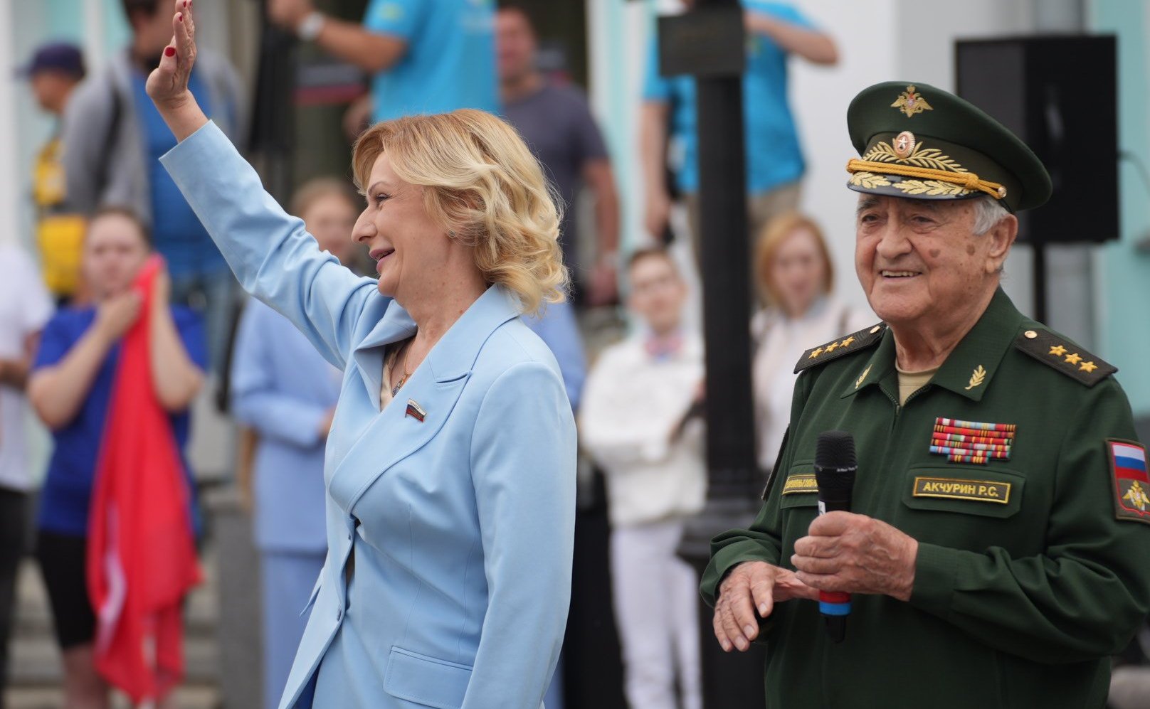 Участники культурно-образовательного проекта «Поезд Памяти» прибыли в Москву