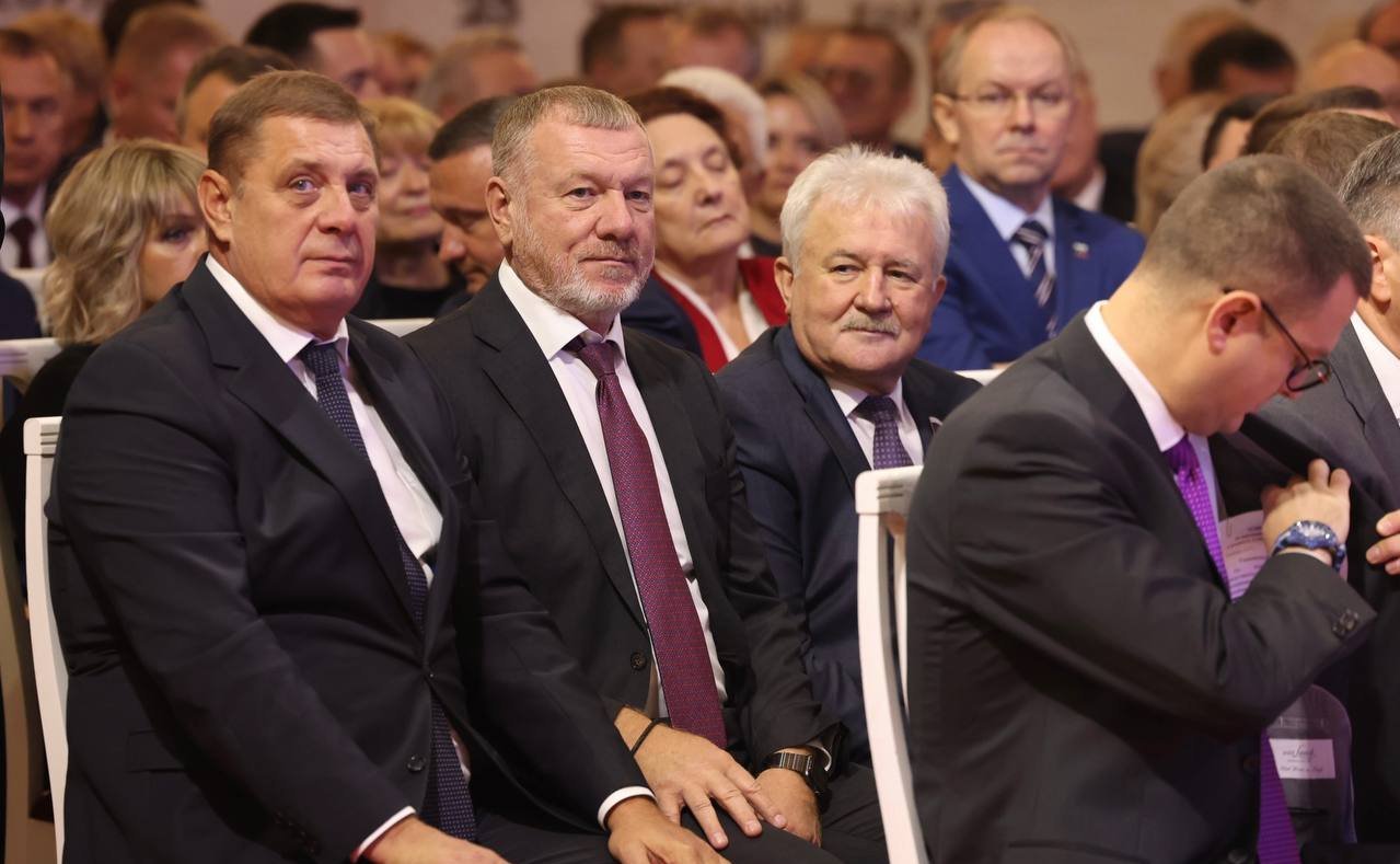 Николай Семисотов принял участие в инаугурации губернатора Волгоградской области Андрея Бочарова