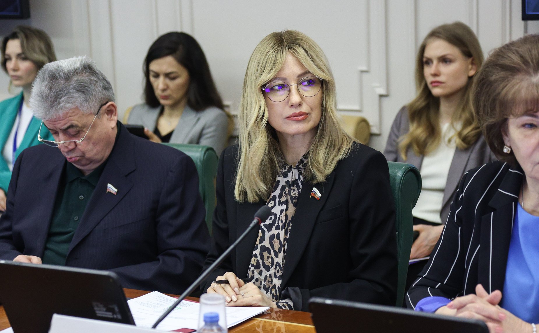 Татьяна Сахарова