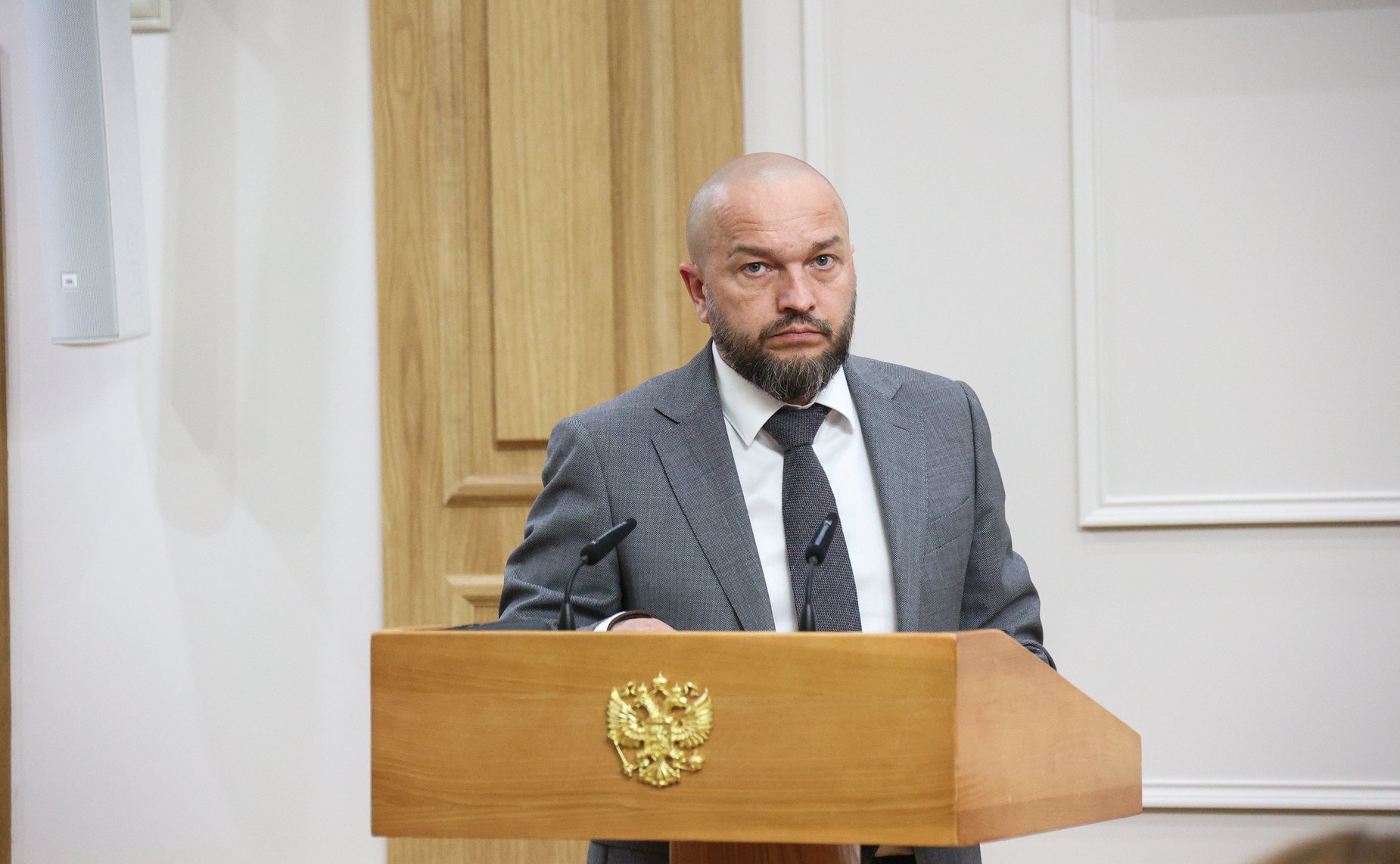 Заседание Совета по вопросам жилищного строительства и содействия развитию жилищно-коммунального комплекса при СФ