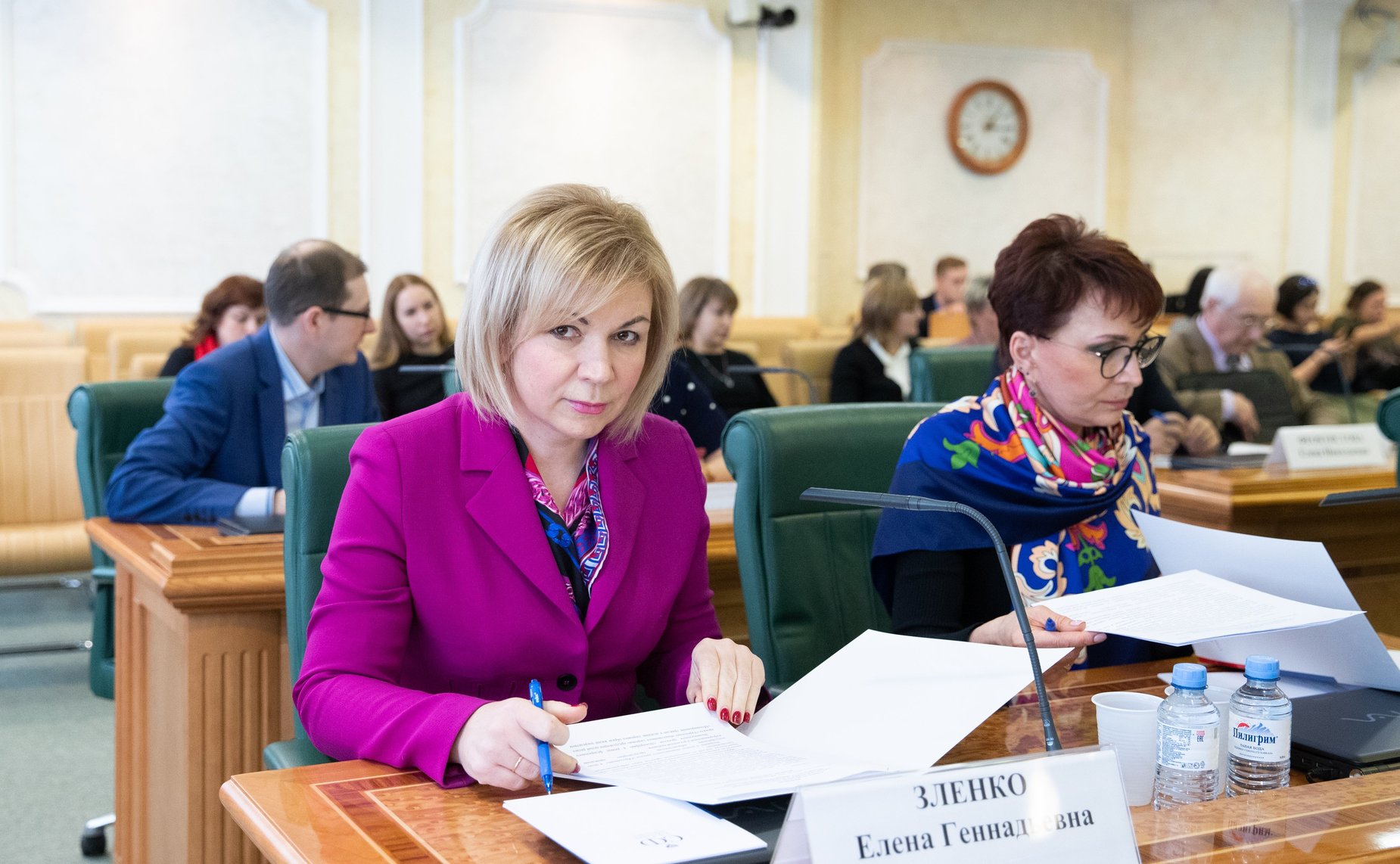 Елена Зленко