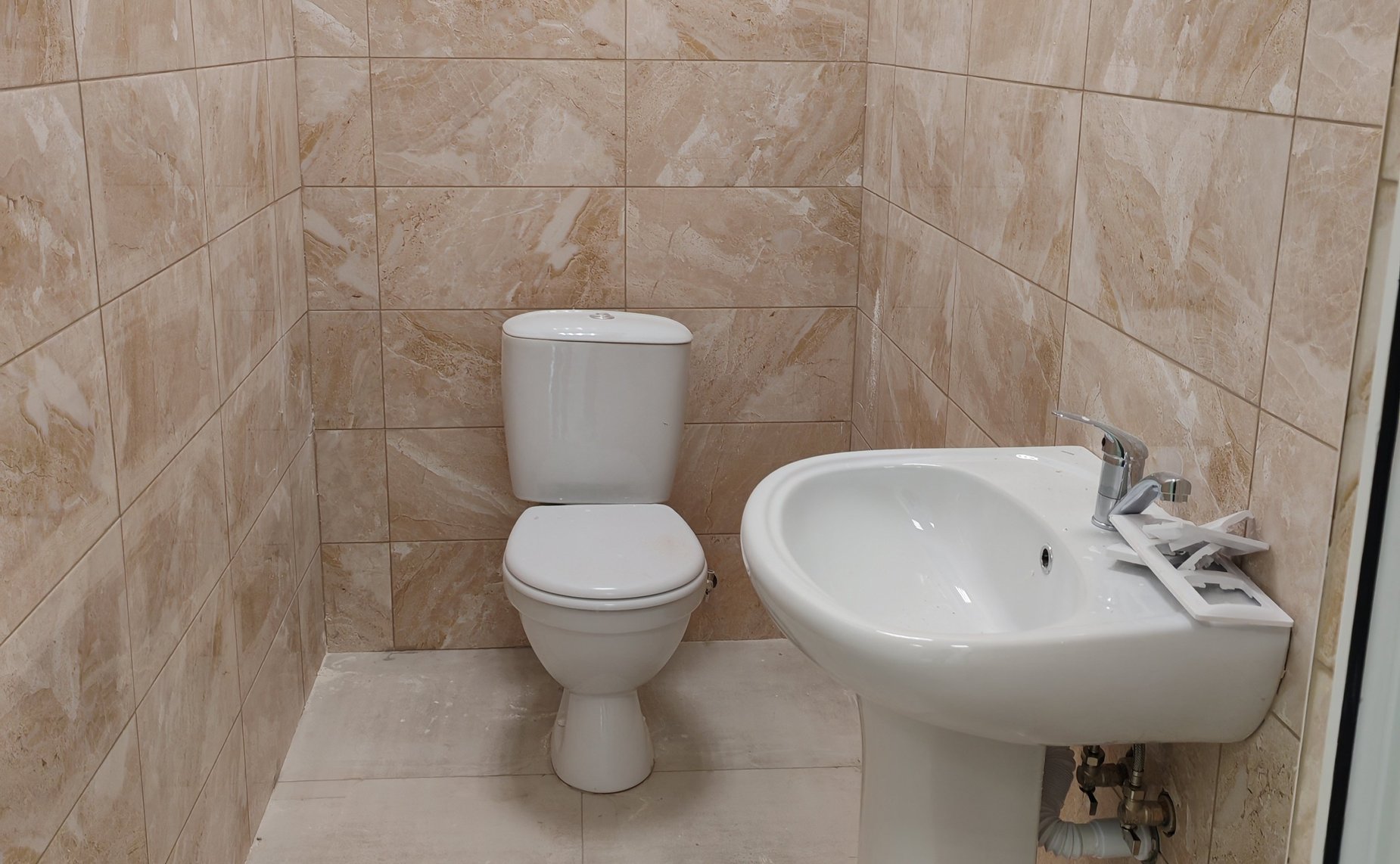 Виталий Назаренко оценил качество финальных работ на социально значимом объекте в Республике Северная Осетия-Алания