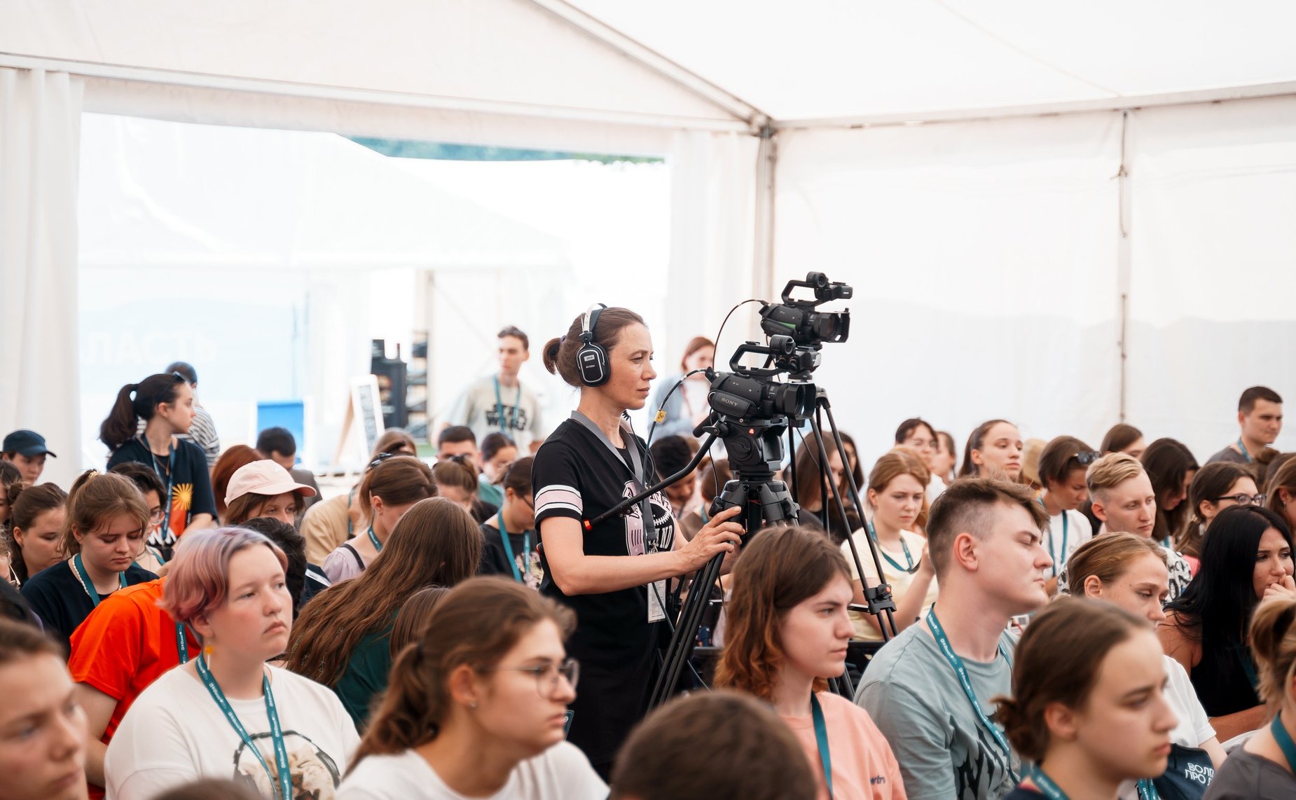 Александр Вайнберг посетил студию «iВолга»