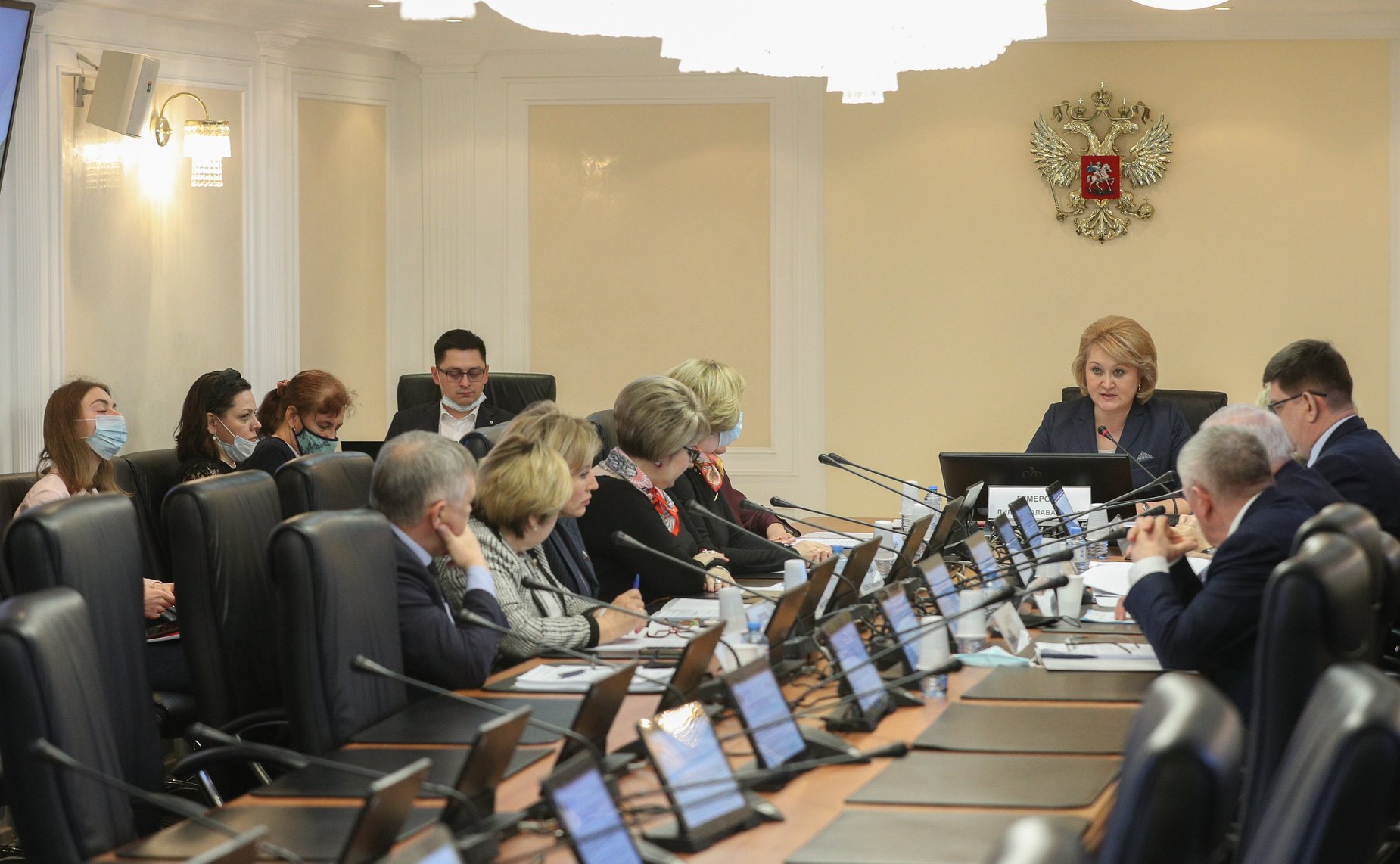 Заседание Комитета СФ по науке, образованию и культуре