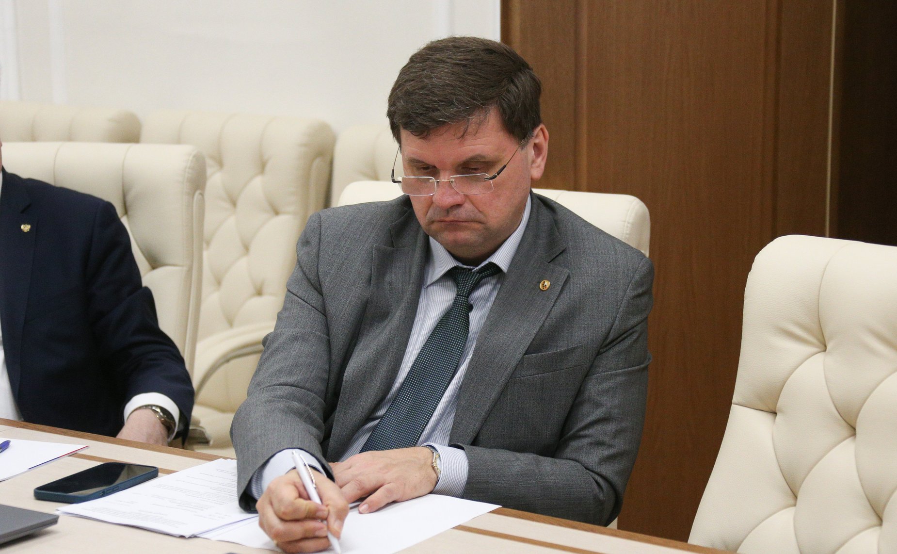 Заседание президиума Экспертного совета при Комитете СФ по аграрно-продовольственной политике и природопользованию