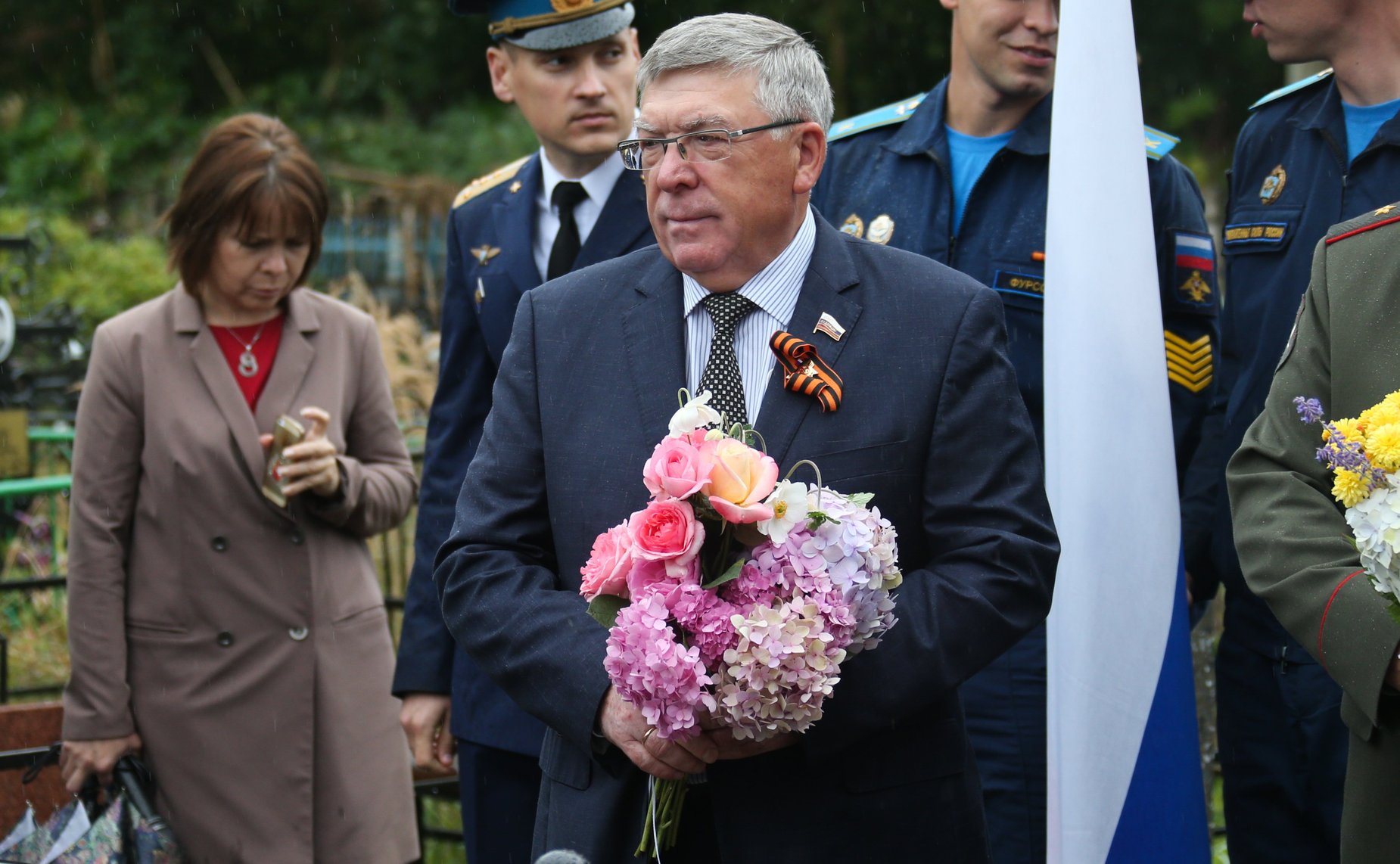 Валерий Рязанский