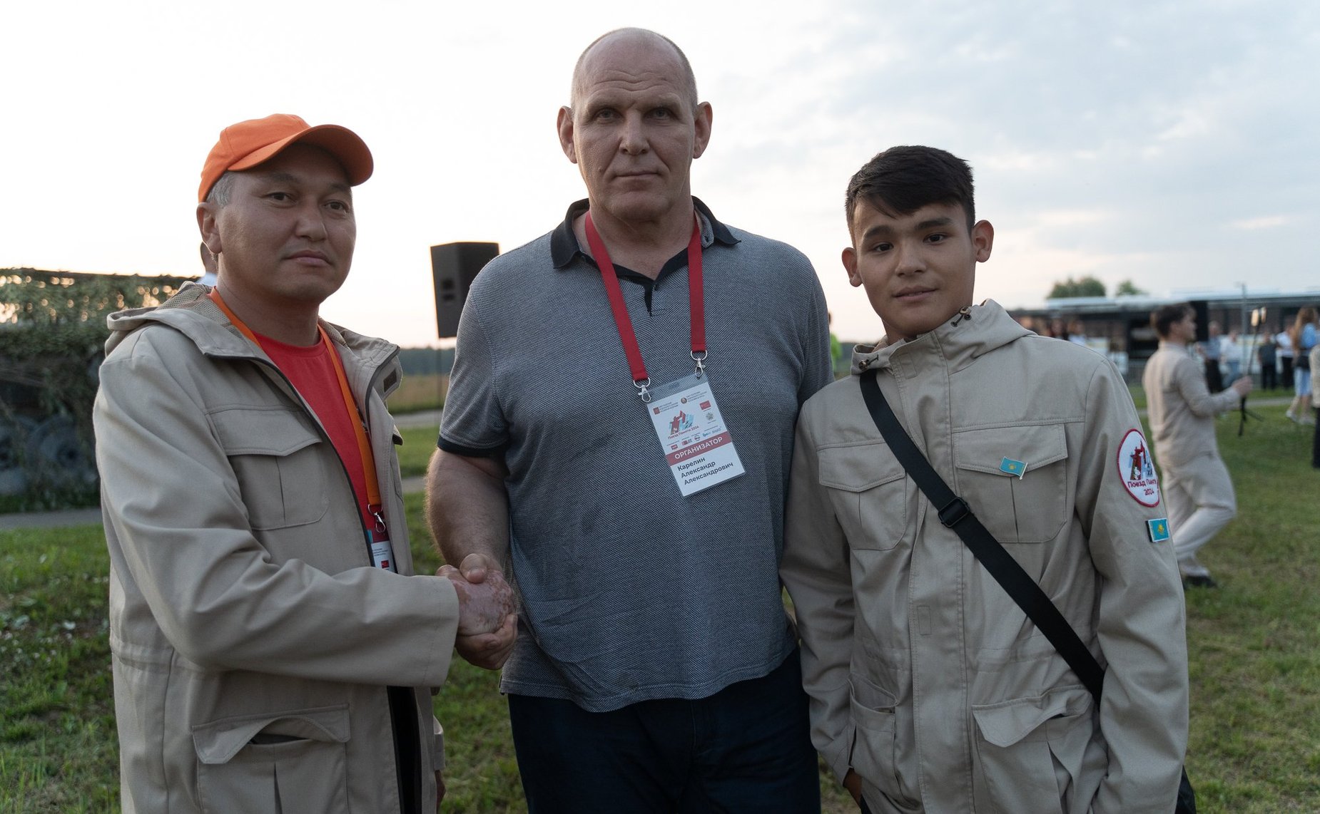 Валентина Матвиенко встретилась с участниками культурно-образовательного проекта «Поезд Памяти»