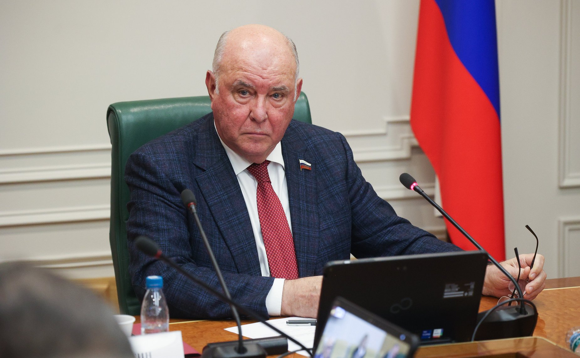 Григорий Карасин