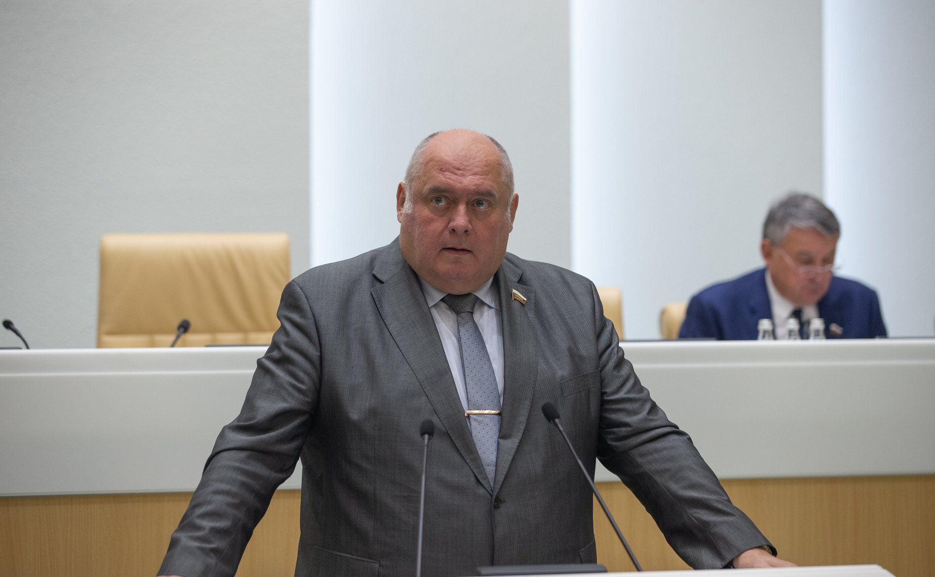 Сергей Аренин