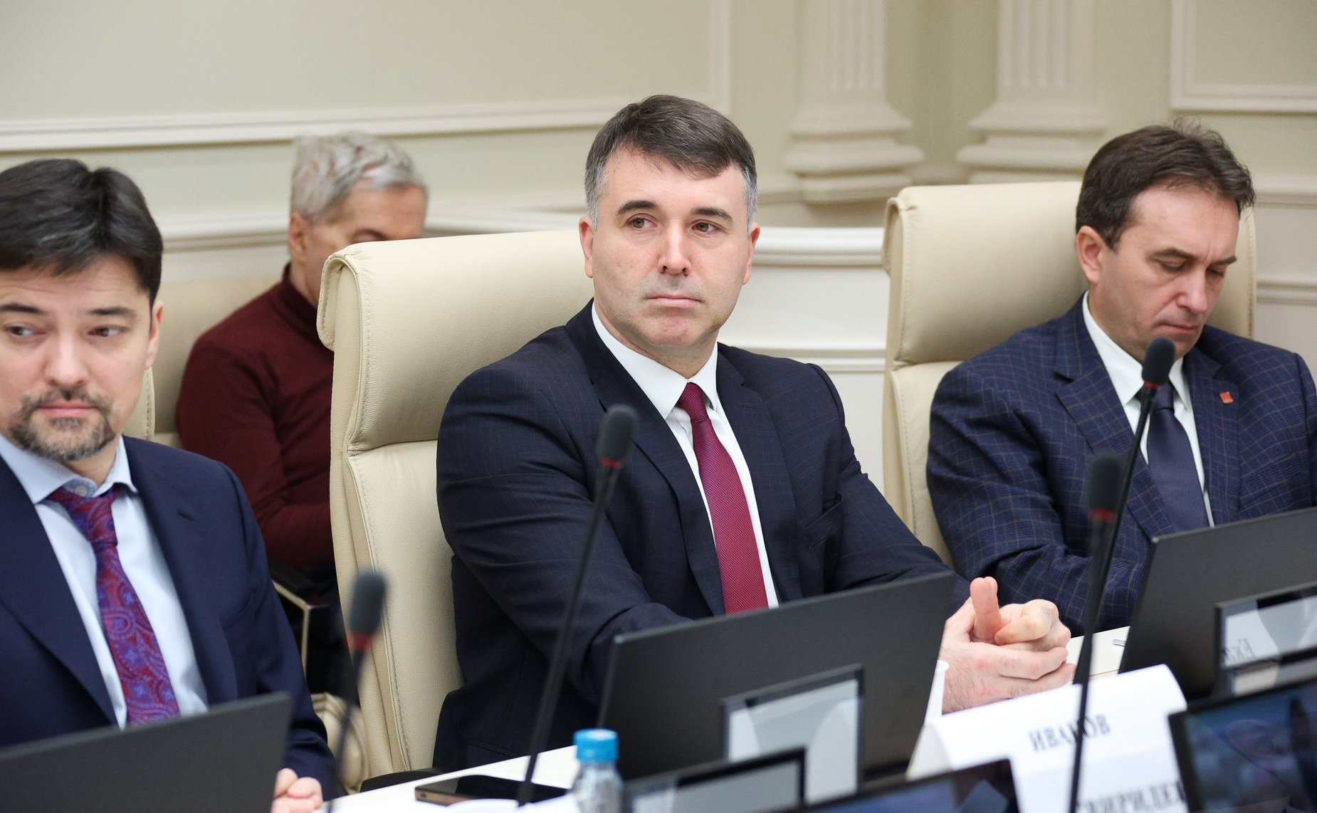 Круглый стол Комитета Совета Федерации по аграрно-продовольственной политике и природопользованию «Цифровая трансформация агропромышленного комплекса: кадровый вопрос»