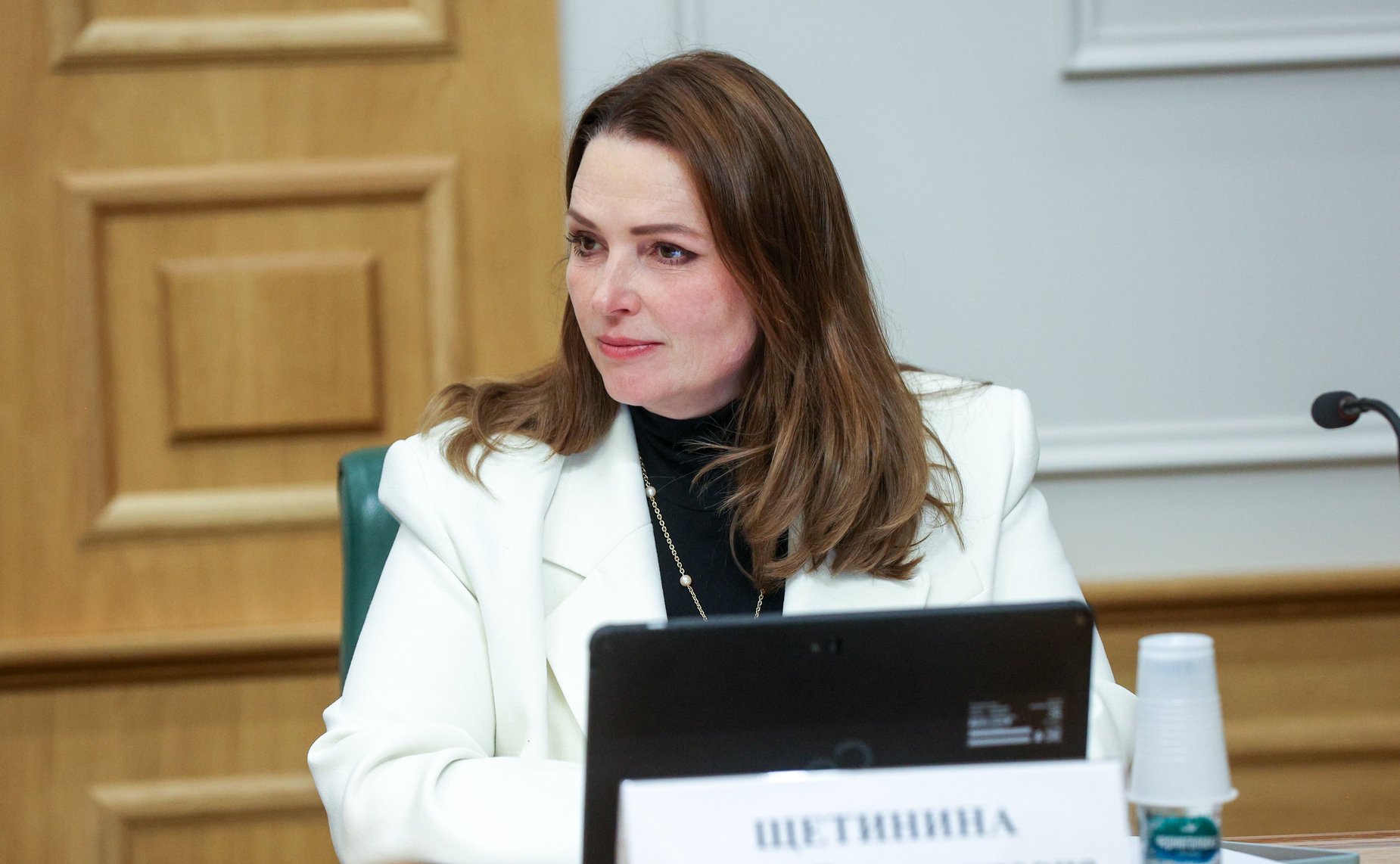 Ольга Щетинина