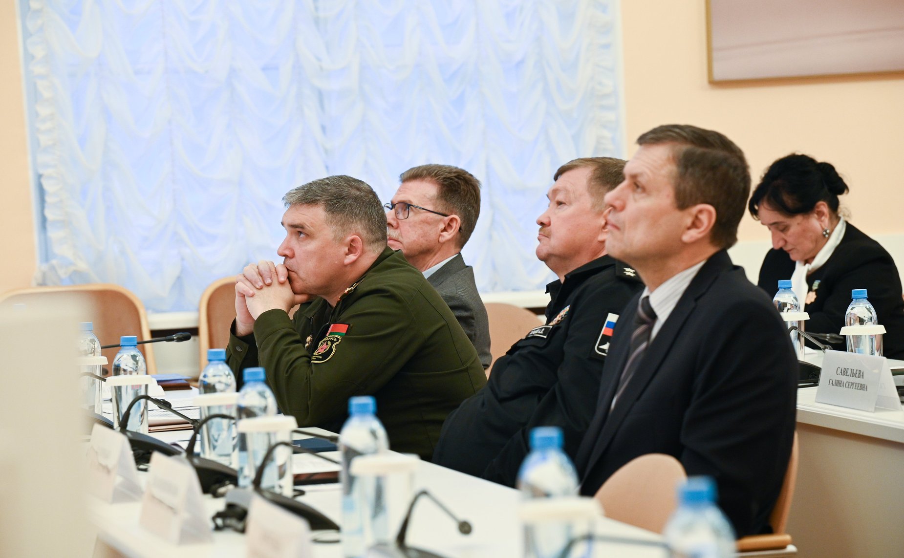 Андрей Серёжников провел секцию «Мемориализация войны и Победы: пространства и предметы памяти»