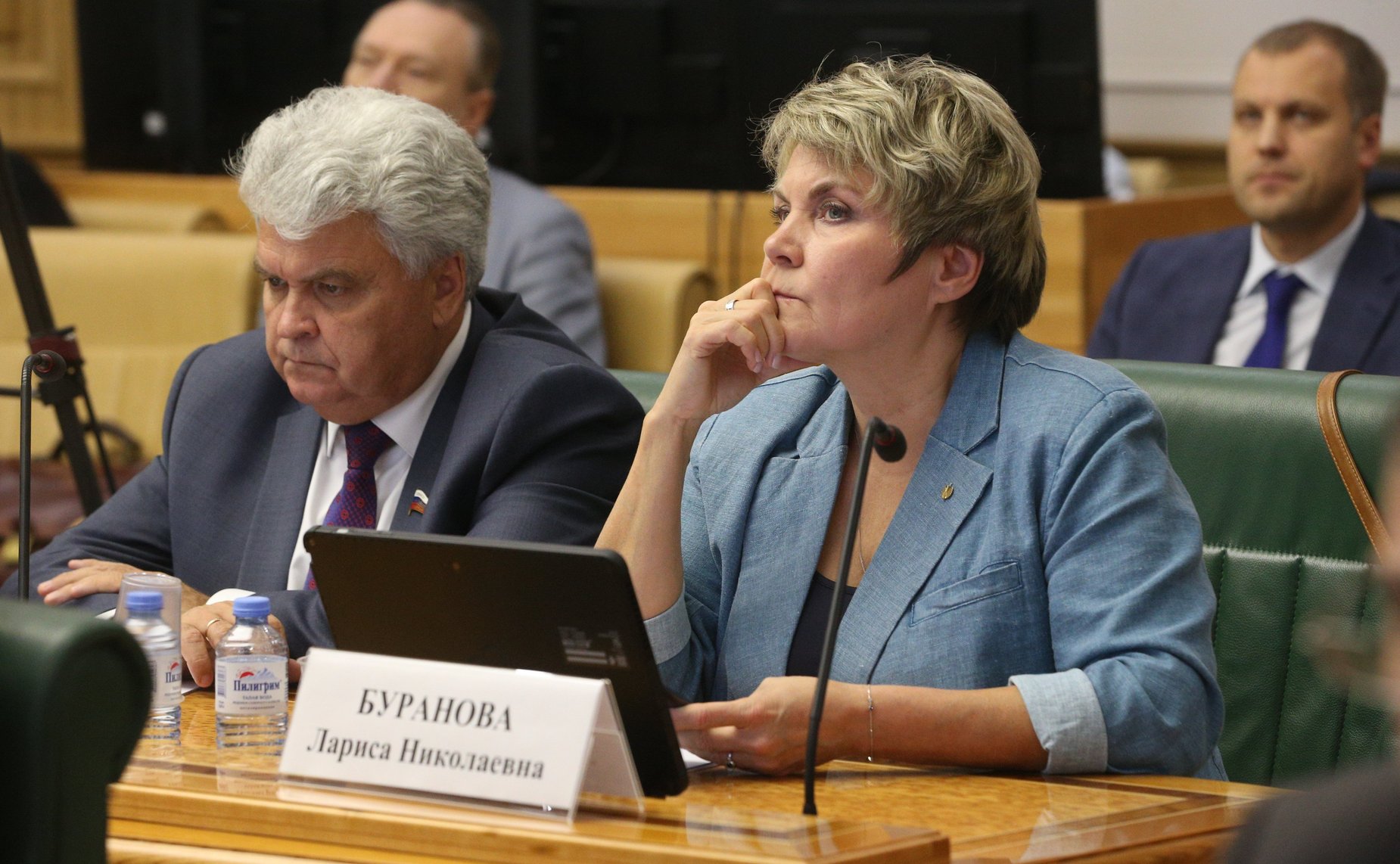 Открытый диалог с генеральным директором АО «Корпорация Туризм.РФ», организованный Комитетом СФ по социальной политике