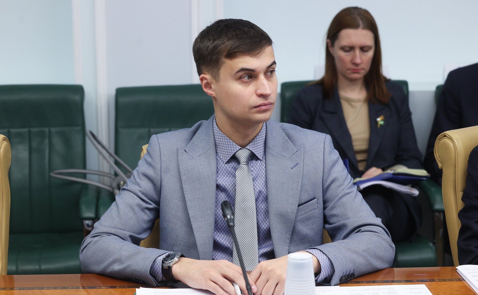 Круглый стол Комитета Совета Федерации по экономической политике «Деятельность акционерного общества «Российский экспортный центр» по развитию торгово-экономического партнерства России и Китая»