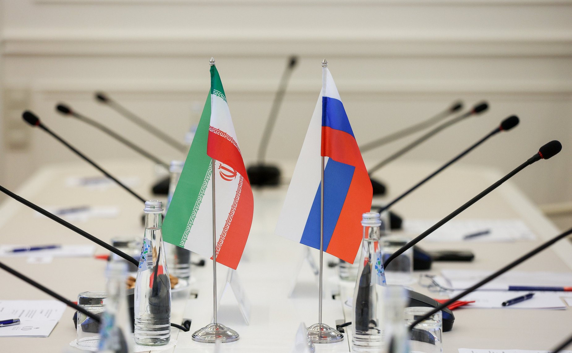 Лилия Гумерова провела встречу с председателем Комиссии по образованию и исследованиям Собрания Исламского Совета ИРИ Алирезой Монади Сефиданом