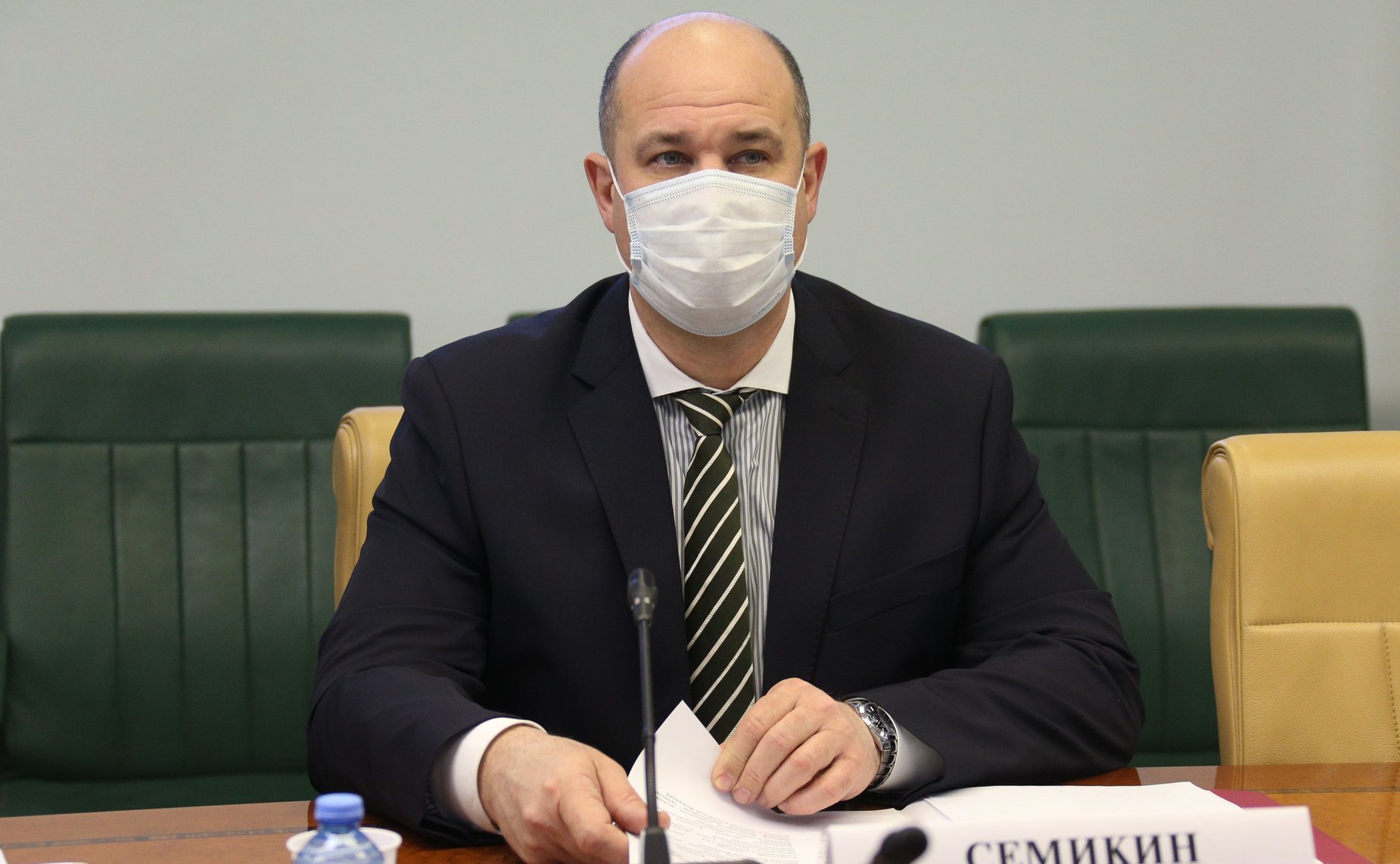 Рабочее совещание Комитета СФ по аграрно-продовольственной политике и природопользованию