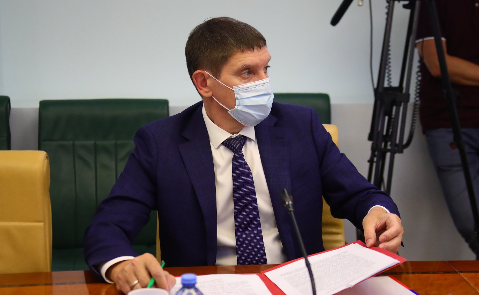 Заседание Временной комиссии по защите государственного суверенитета и предотвращению вмешательства во внутренние дела РФ