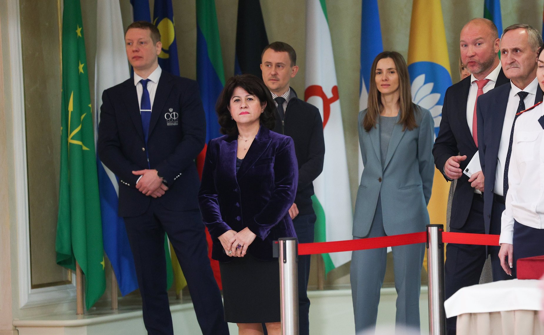 В Совете Федерации состоялась XII церемония награждения детей и подростков, проявивших личное мужество в экстремальных ситуациях