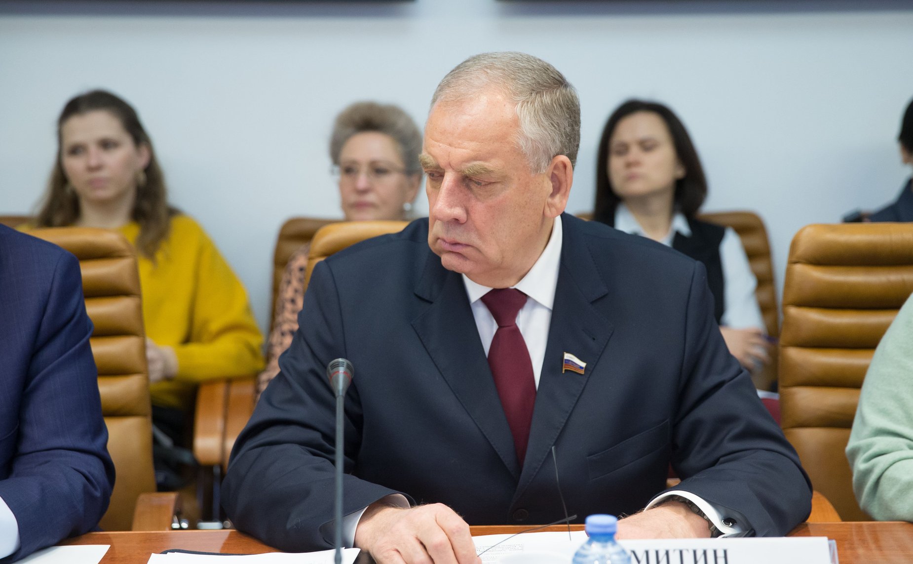 Сергей Митин