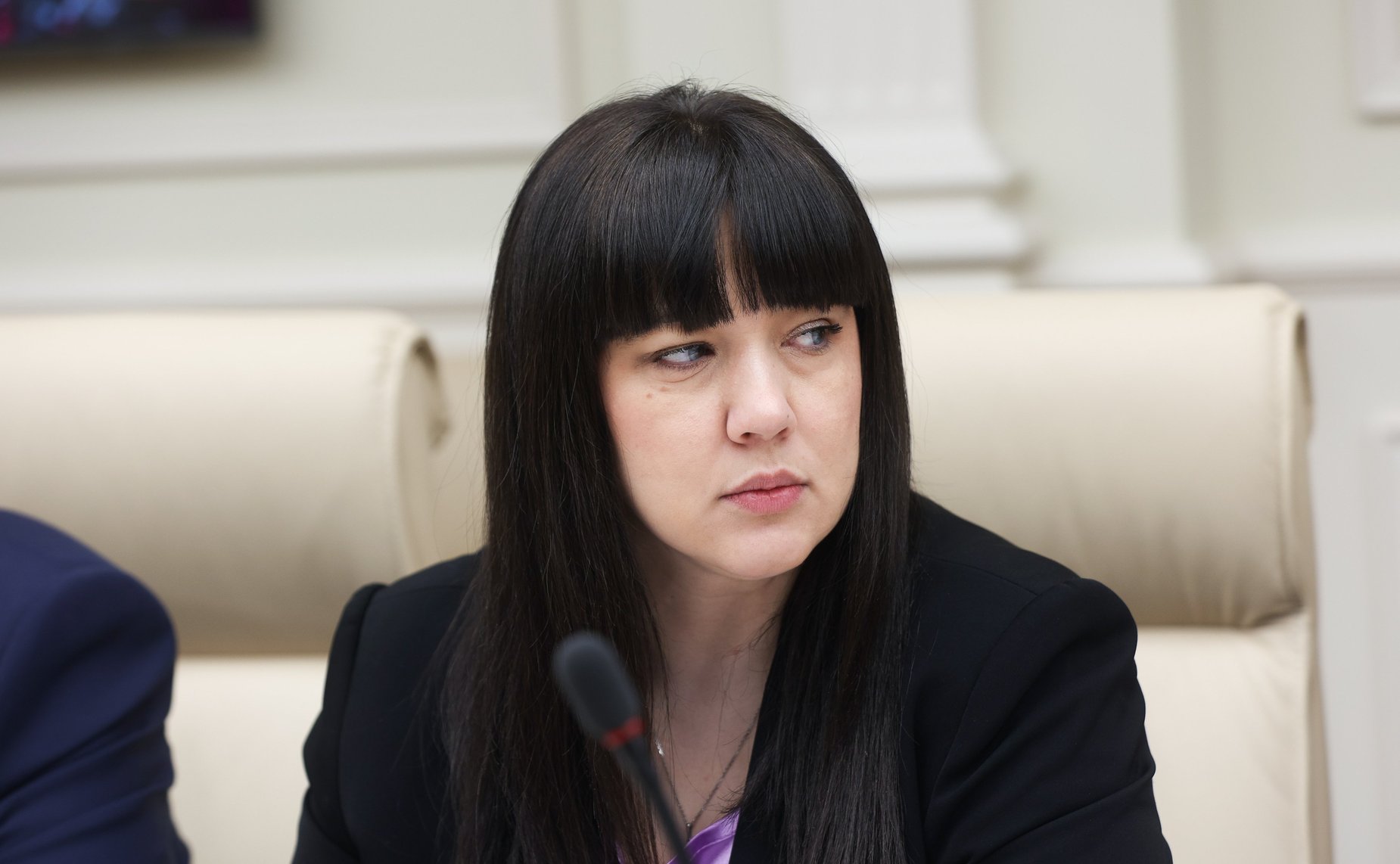 Заседание Комитета Совета Федерации по Регламенту и организации парламентской деятельности