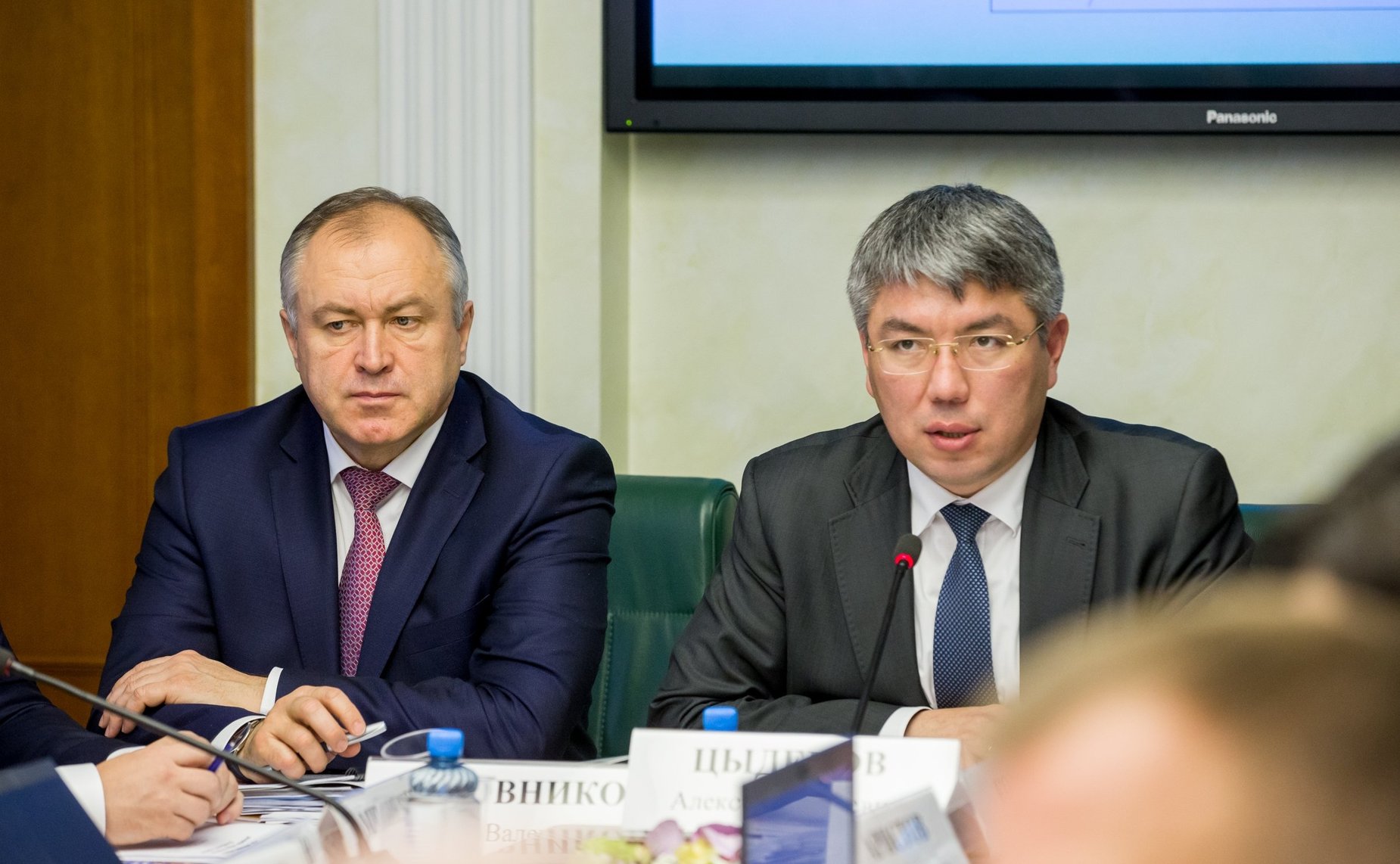 Расширенное заседание Комитета СФ по экономической политике