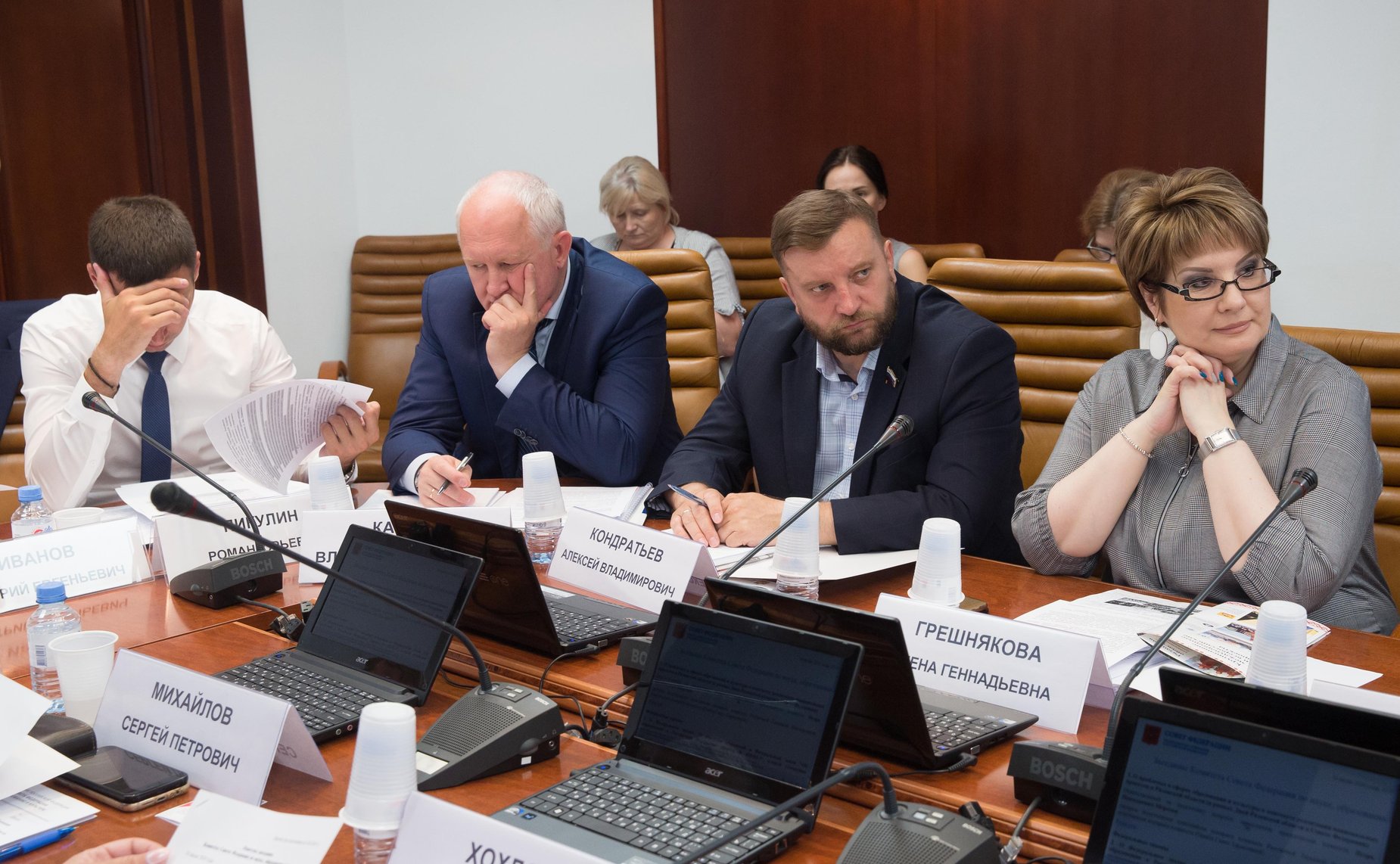 Расширенное заседание Комитета Совета Федерации по науке, образованию и культуре на тему «О проблемах в сферах образования и культуры Рязанской области в контексте реализации национальных проектов»