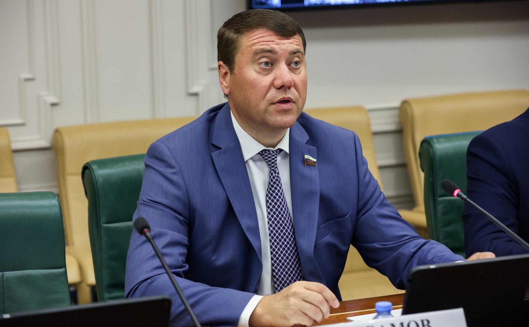 Иван Абрамов
