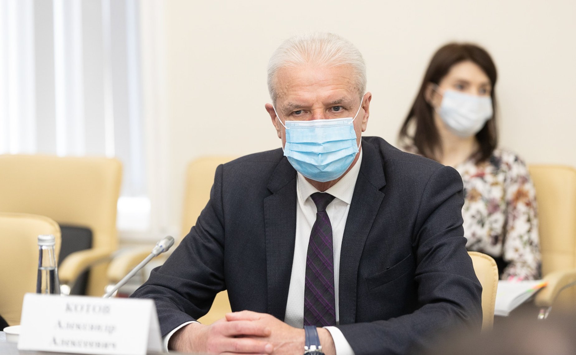 Выездное совещание комитетов СФ на тему «О ходе реализации индивидуальной программы социально-экономического развития Псковской области»