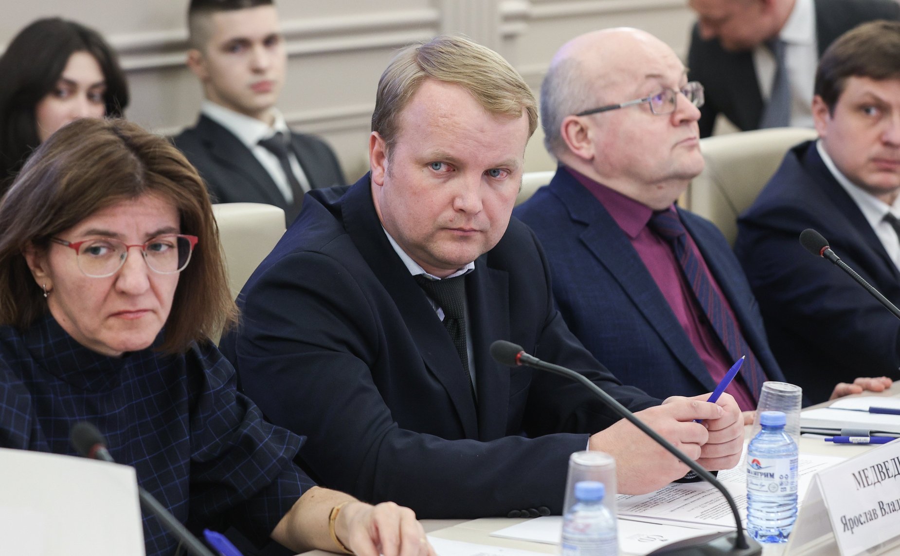 Семинар-совещание Комитета Совета Федерации по конституционному законодательству и государственному строительству