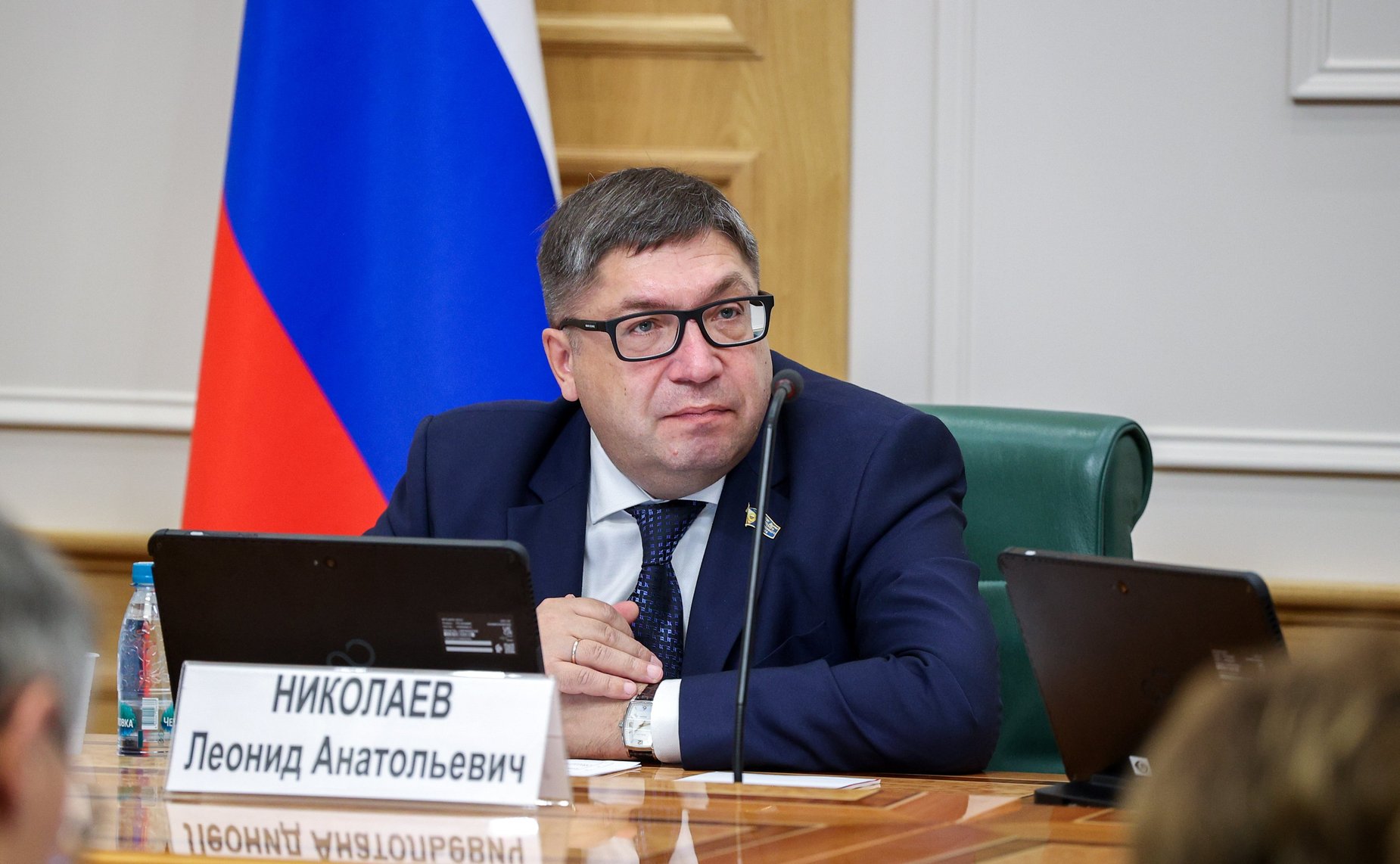 Расширенное заседание Комитета СФ по федеративному устройству, региональной политике, местному самоуправлению и делам Севера (в рамках Дней Чукотского автономного округа в Совете Федерации)