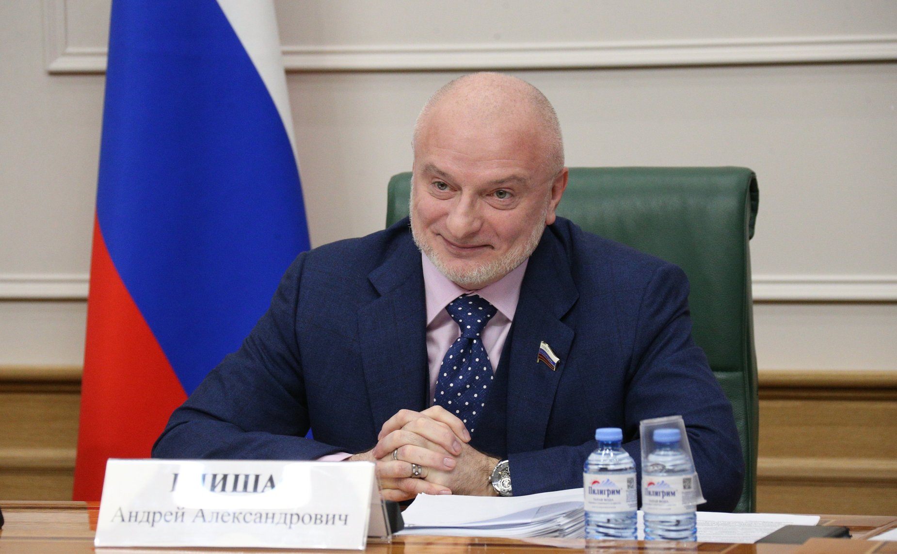 Андрей Клишас