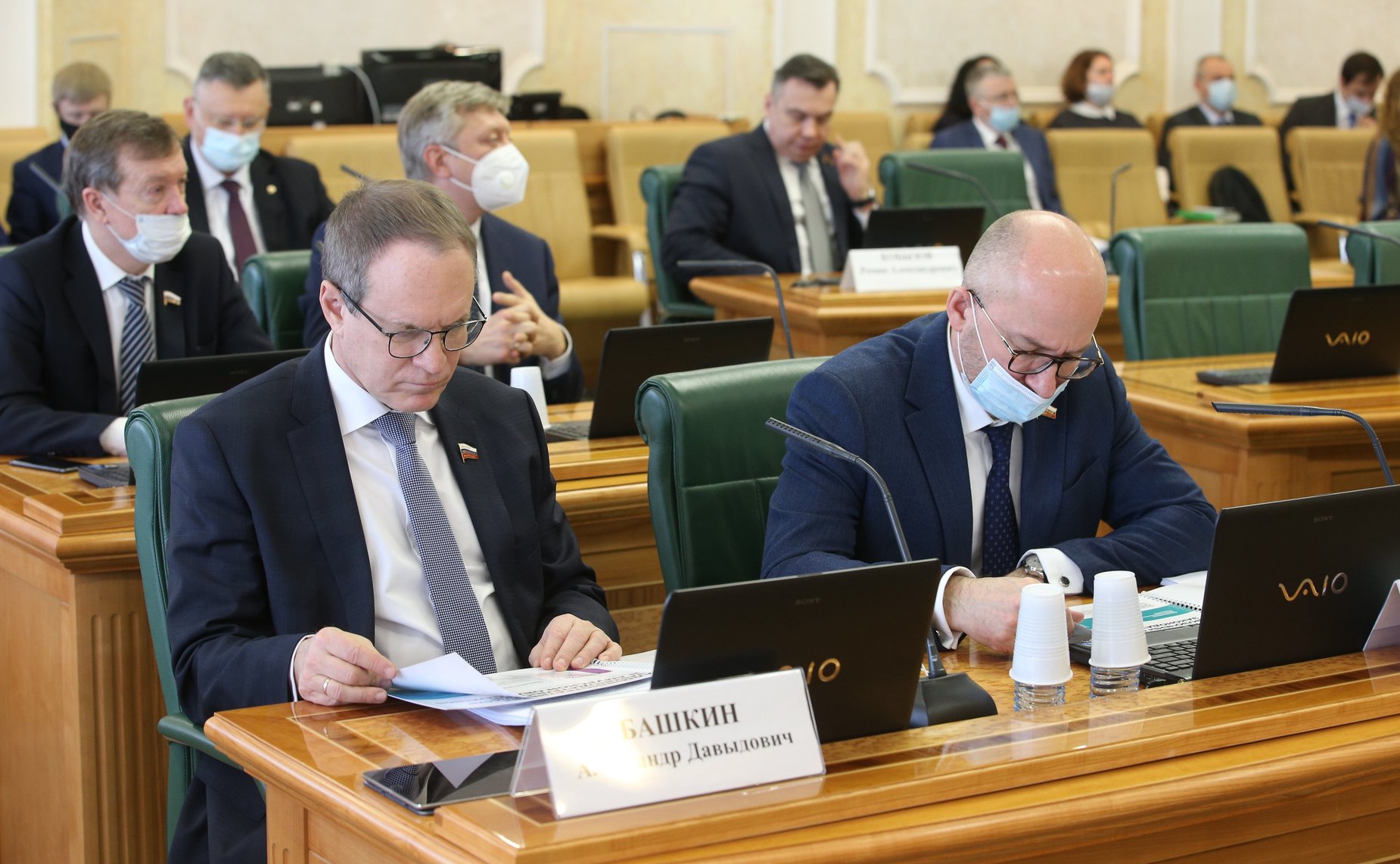 Расширенное заседание Комитета СФ по конституционному законодательству и государственному строительству в рамках Дней Амурской области в СФ